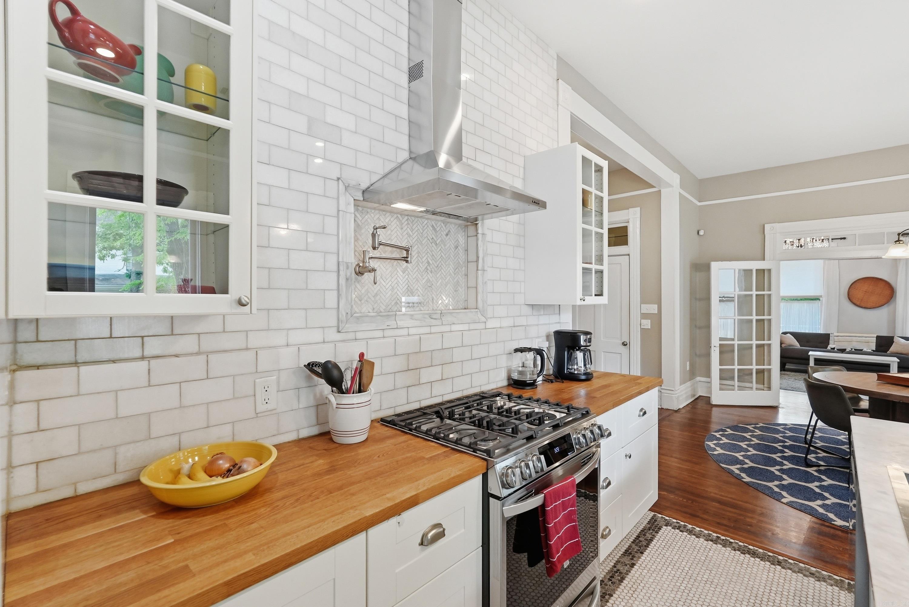 1424 S Battery  Little Rock, AR