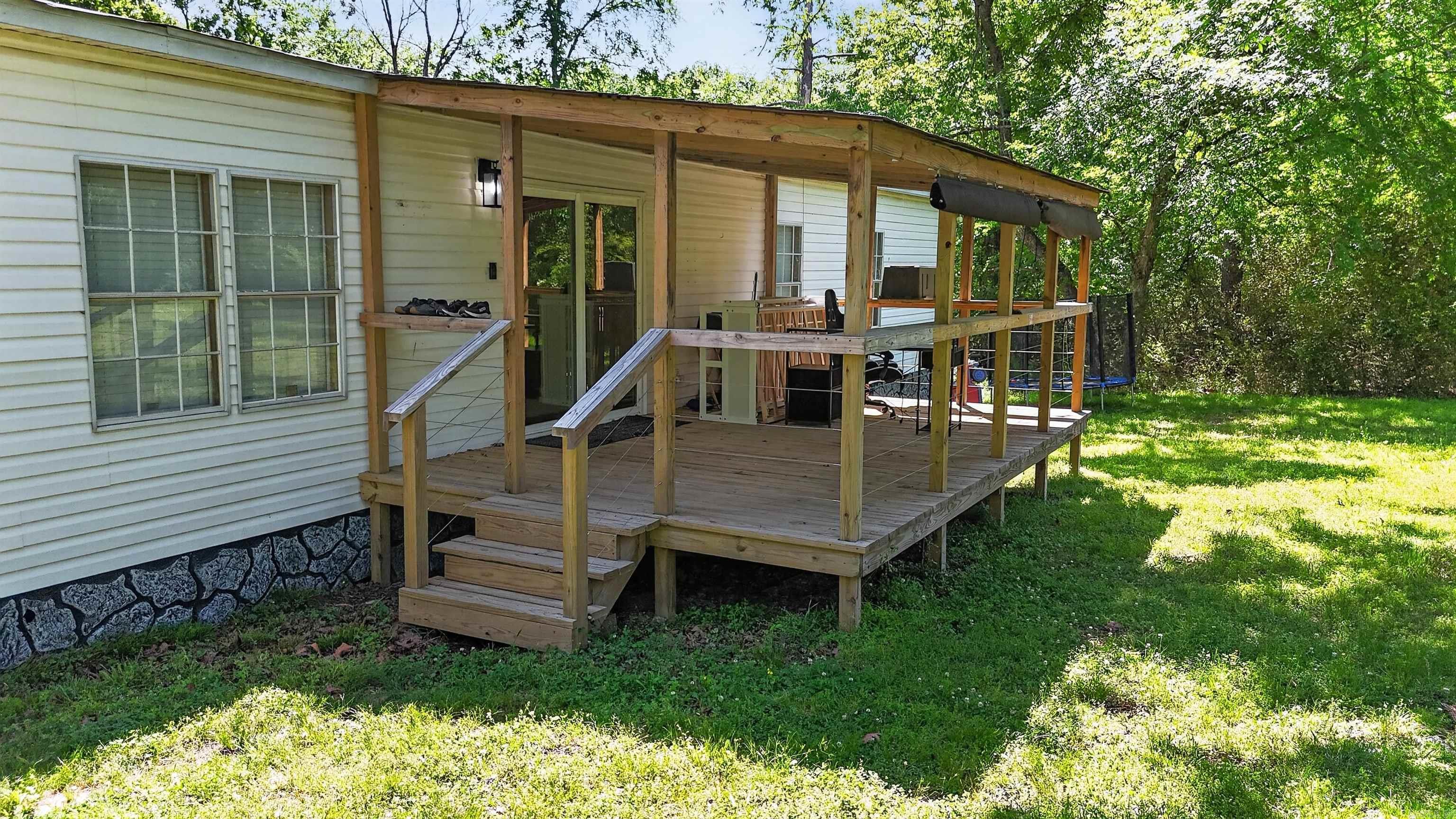 362 Geronimo  Hot Springs, AR