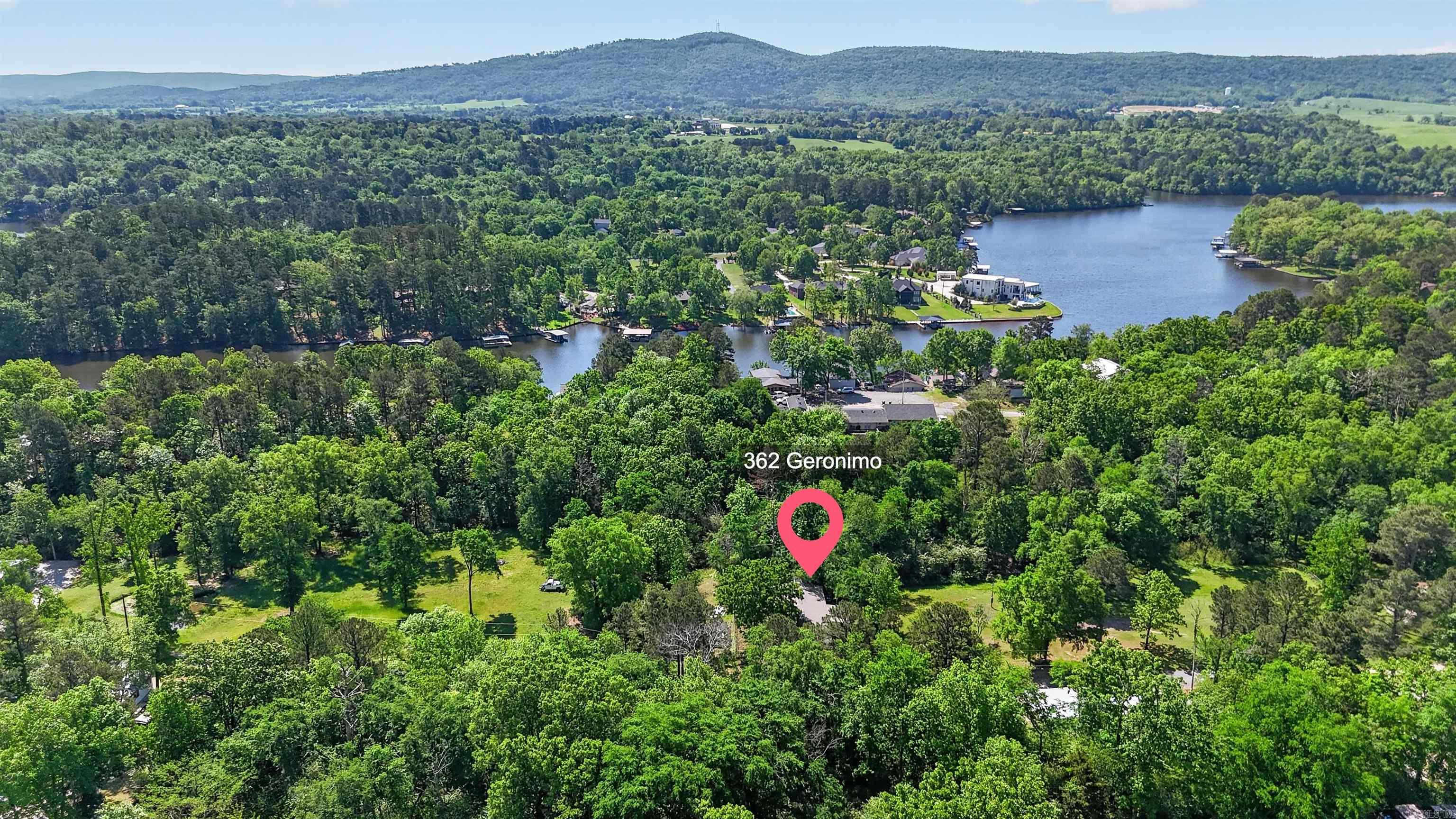 362 Geronimo  Hot Springs, AR