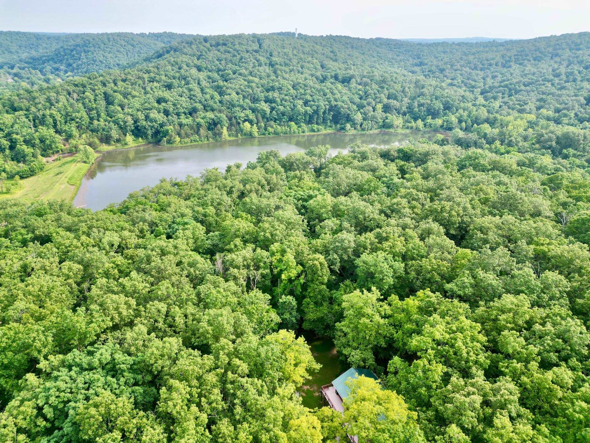 8601 Nine Mile Ridge  Hardy, AR