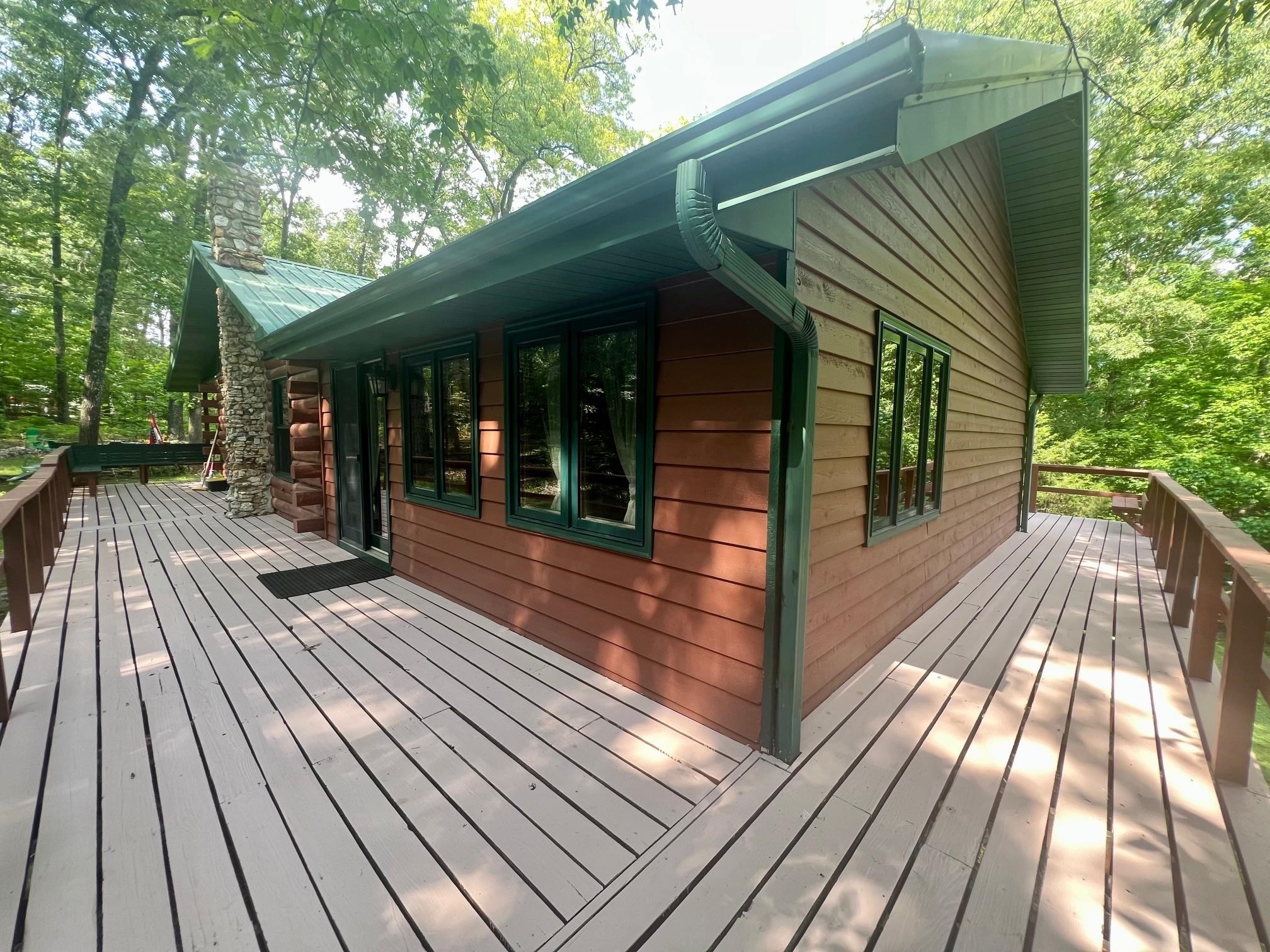 8601 Nine Mile Ridge  Hardy, AR