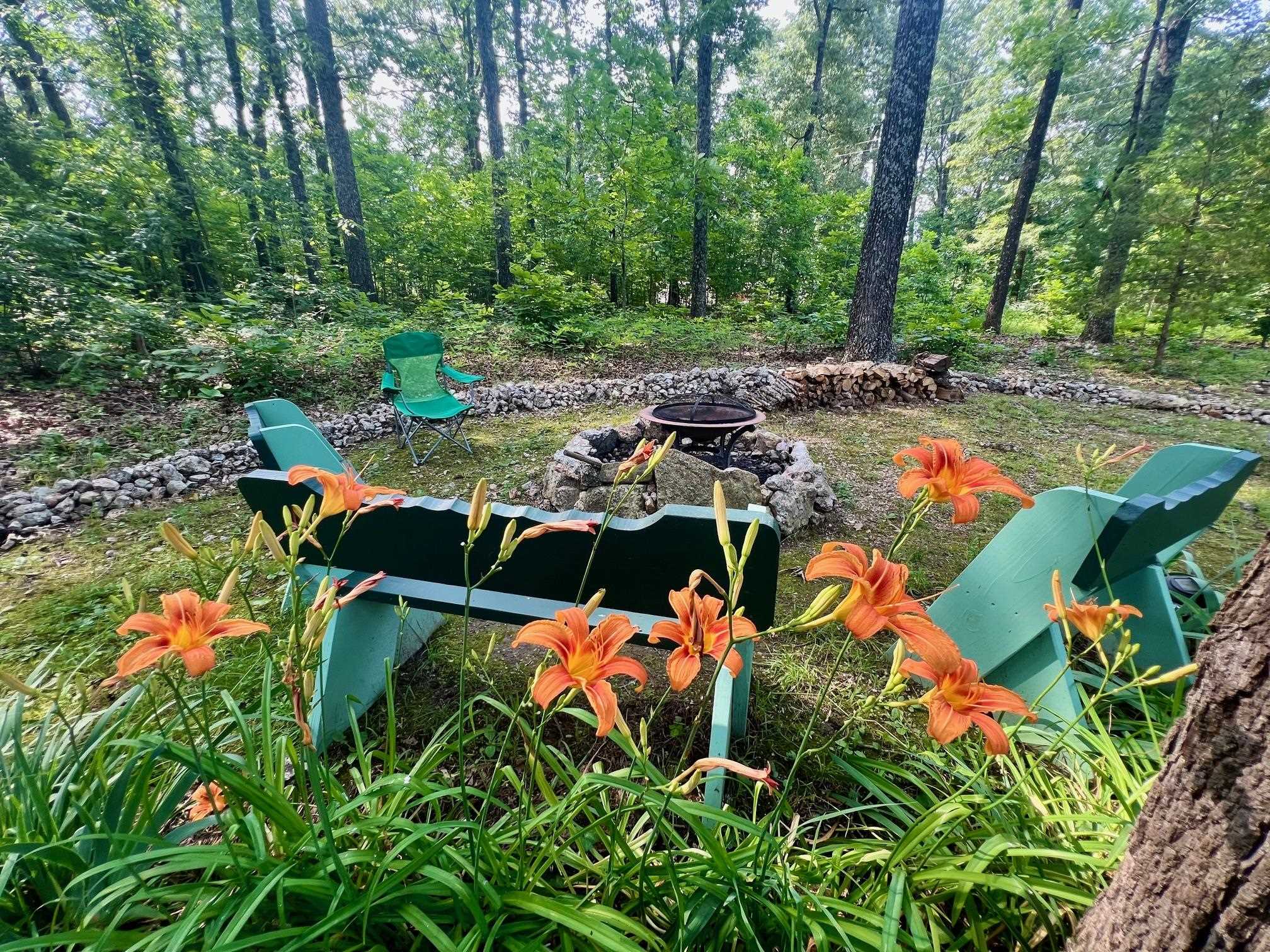 8601 Nine Mile Ridge  Hardy, AR