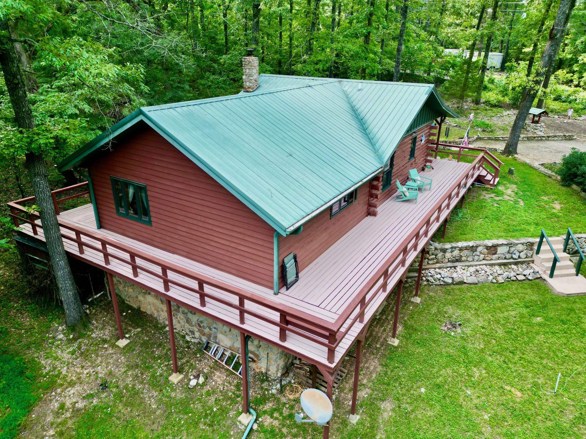 8601 Nine Mile Ridge  Hardy, AR