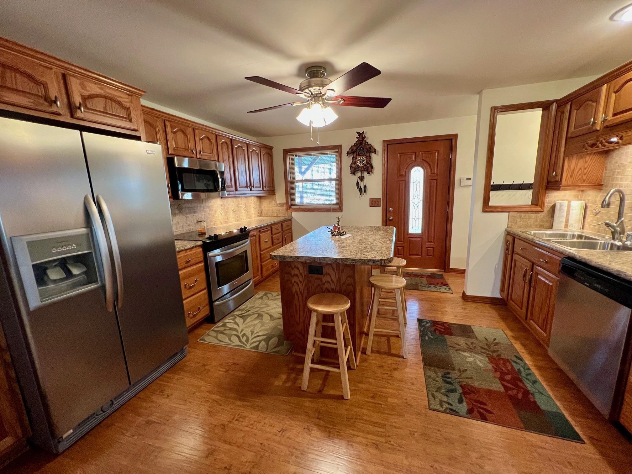 8601 Nine Mile Ridge  Hardy, AR