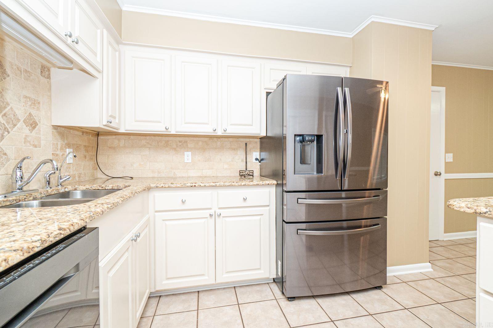 1222 Crestwood Dr.  El Dorado, AR