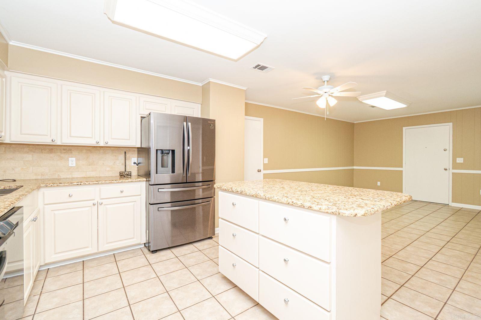 1222 Crestwood Dr.  El Dorado, AR