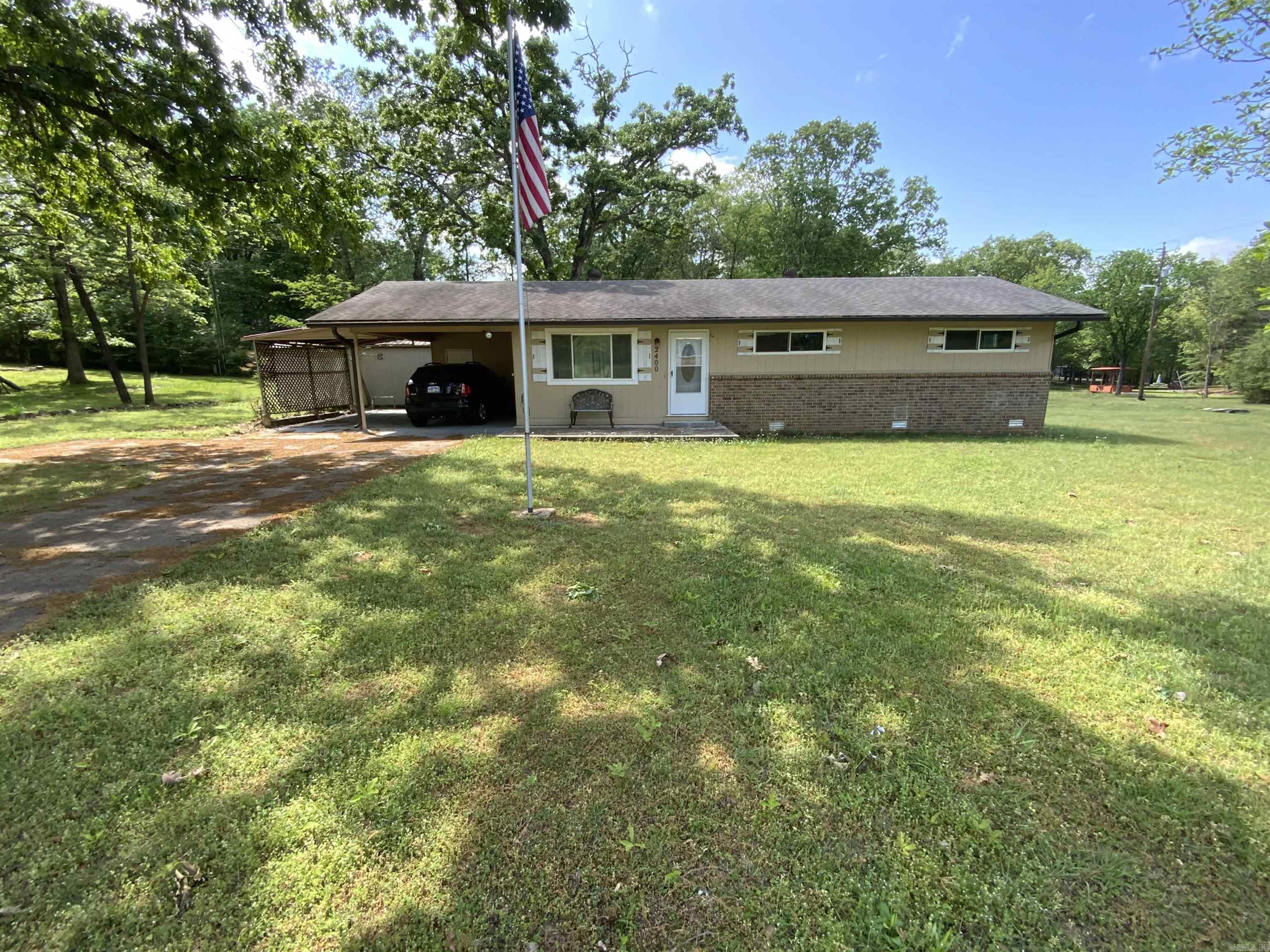 2400 Beach  Heber Springs, AR