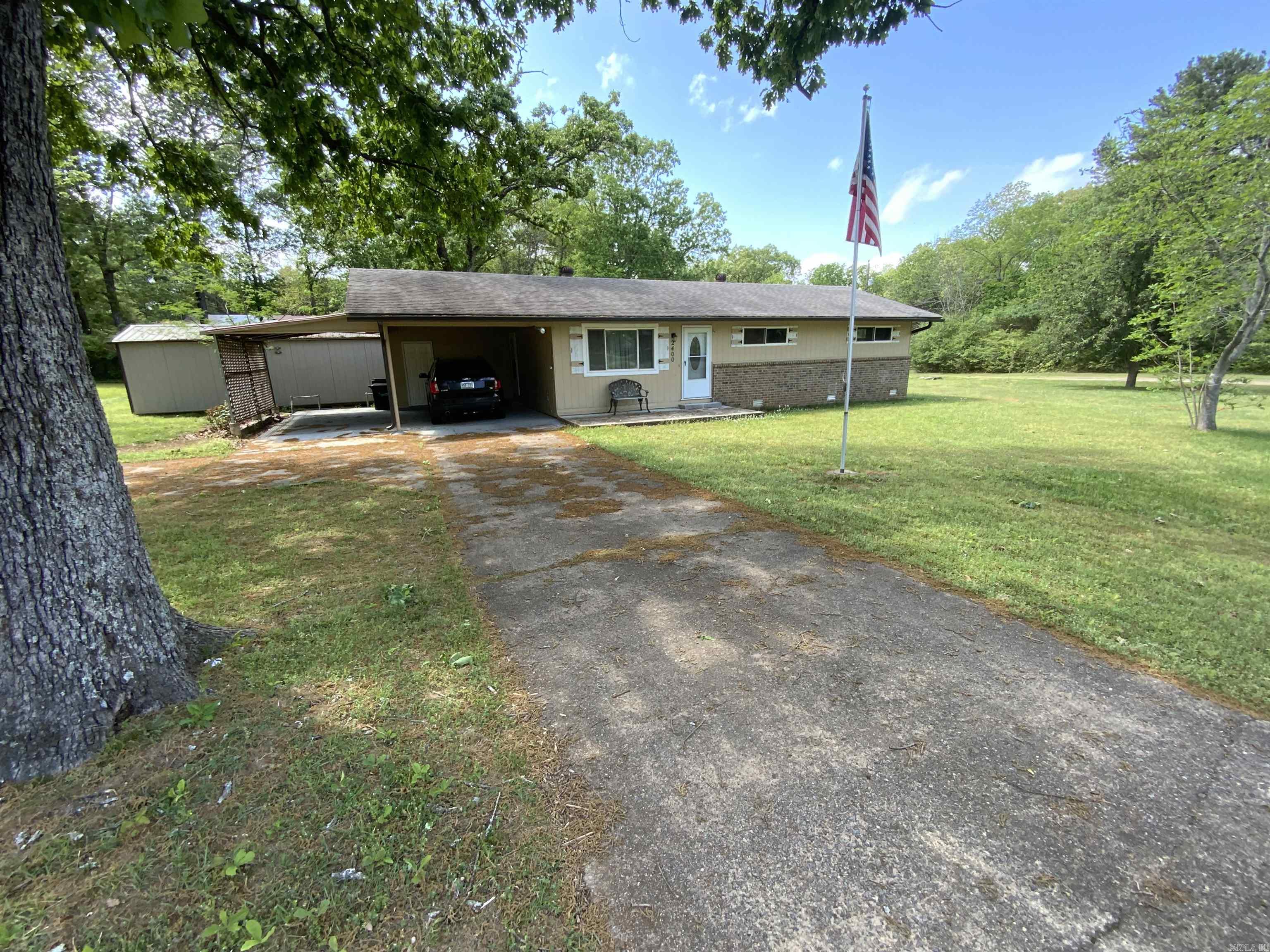 2400 Beach  Heber Springs, AR