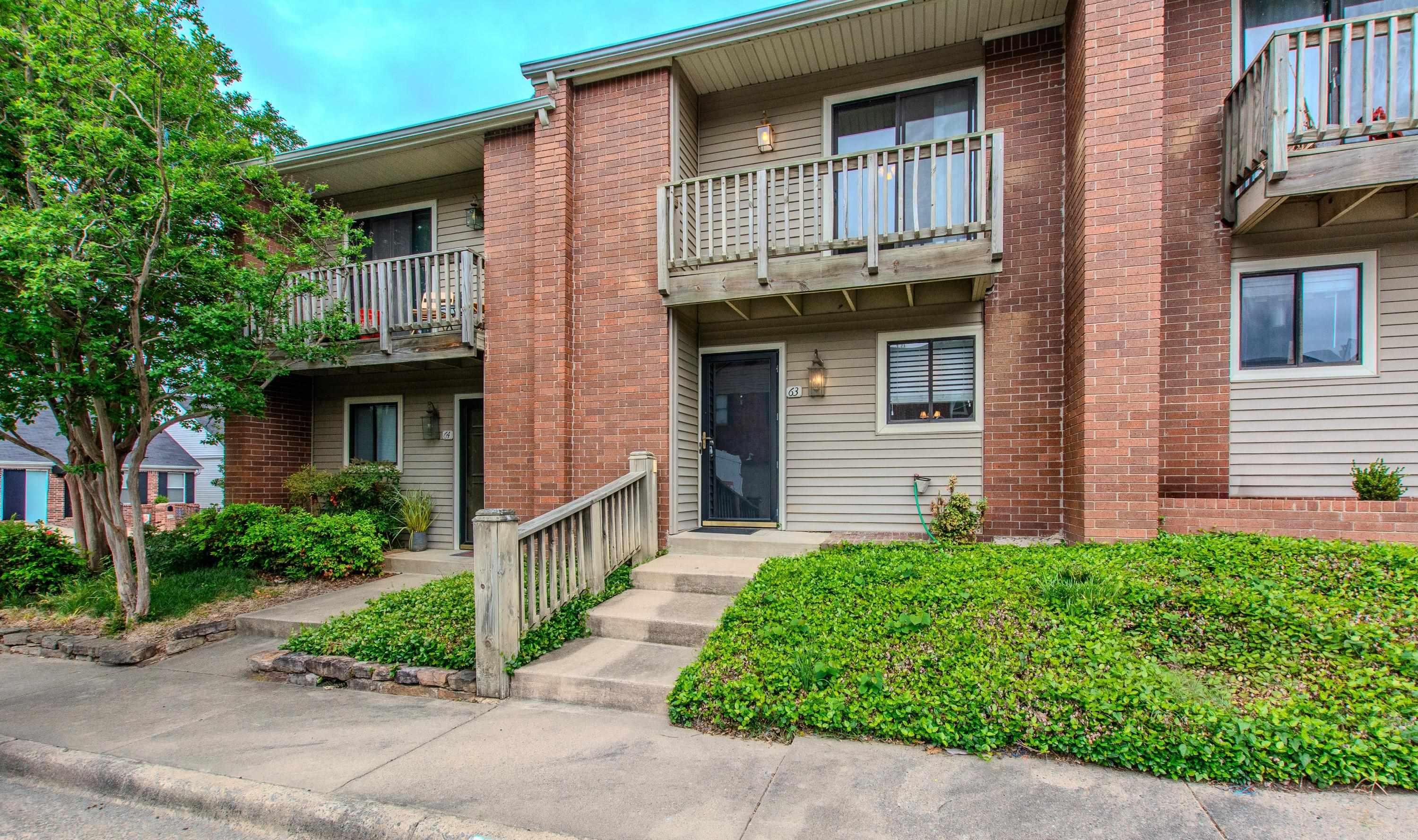 2824 Foxcroft #63  Little Rock, AR