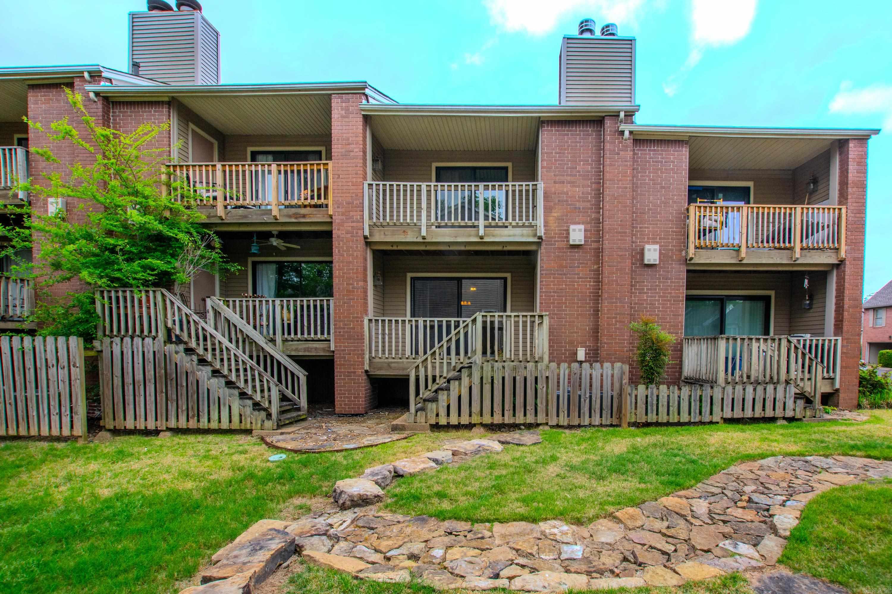 2824 Foxcroft #63  Little Rock, AR