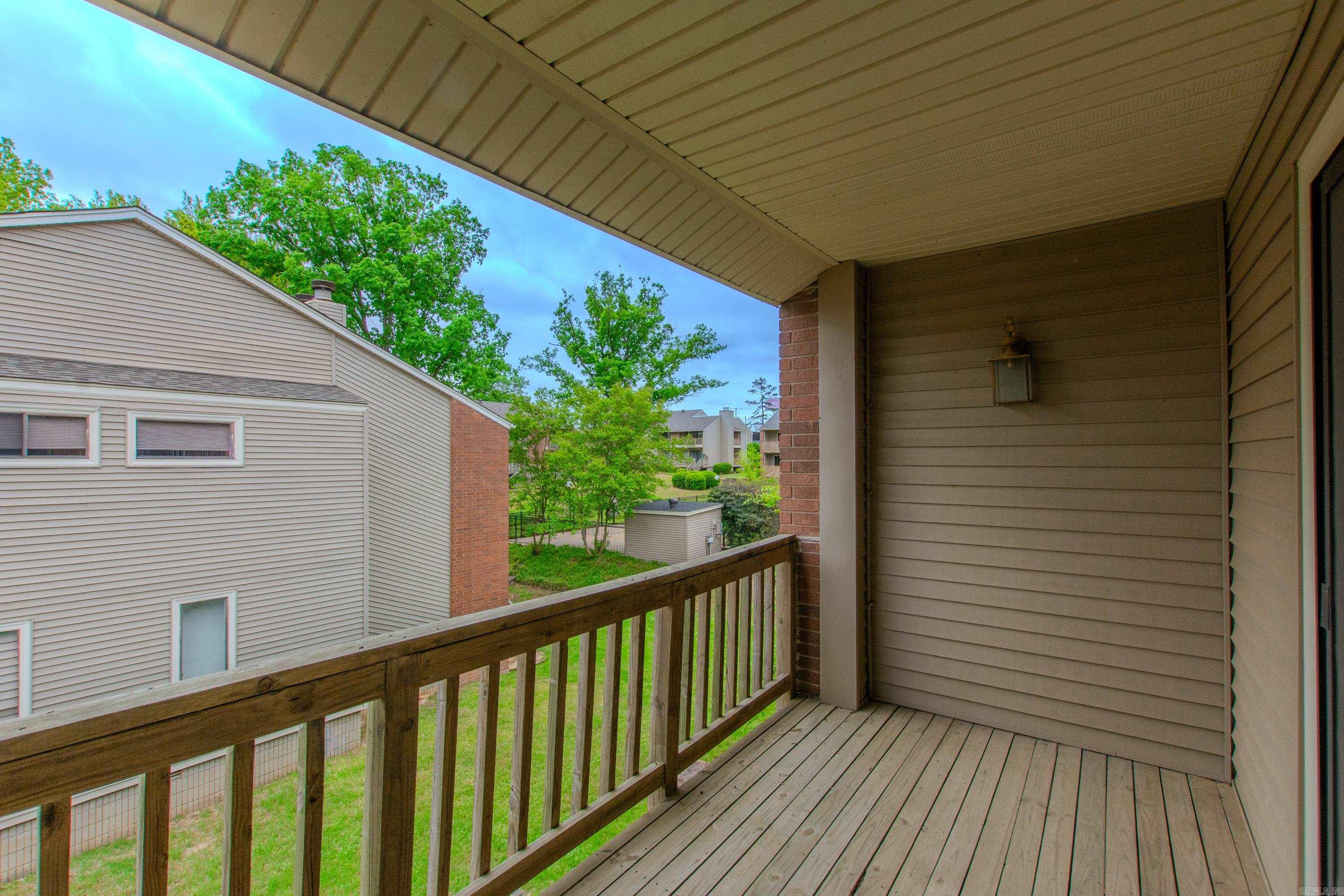 2824 Foxcroft #63  Little Rock, AR