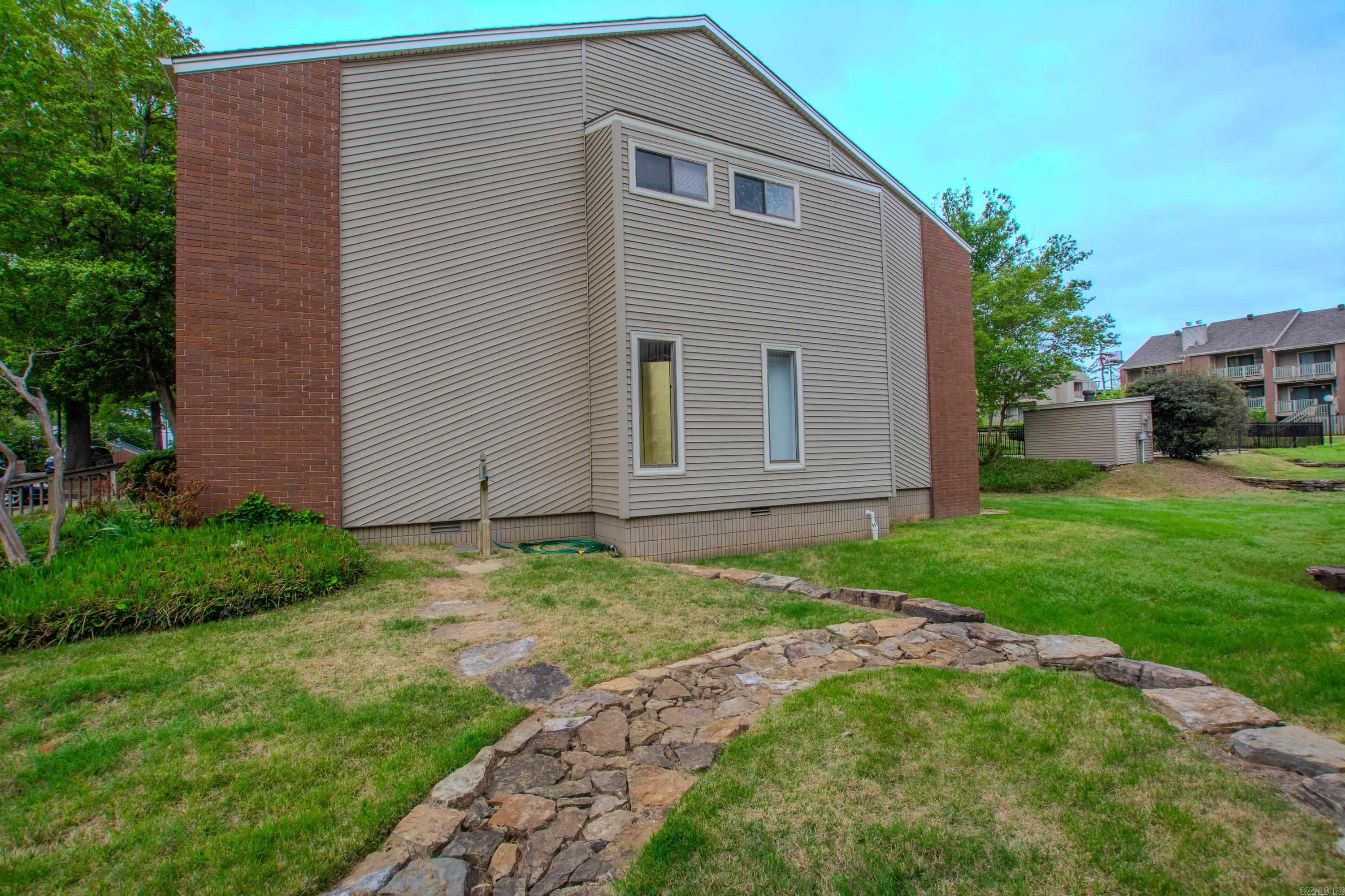 2824 Foxcroft #63  Little Rock, AR