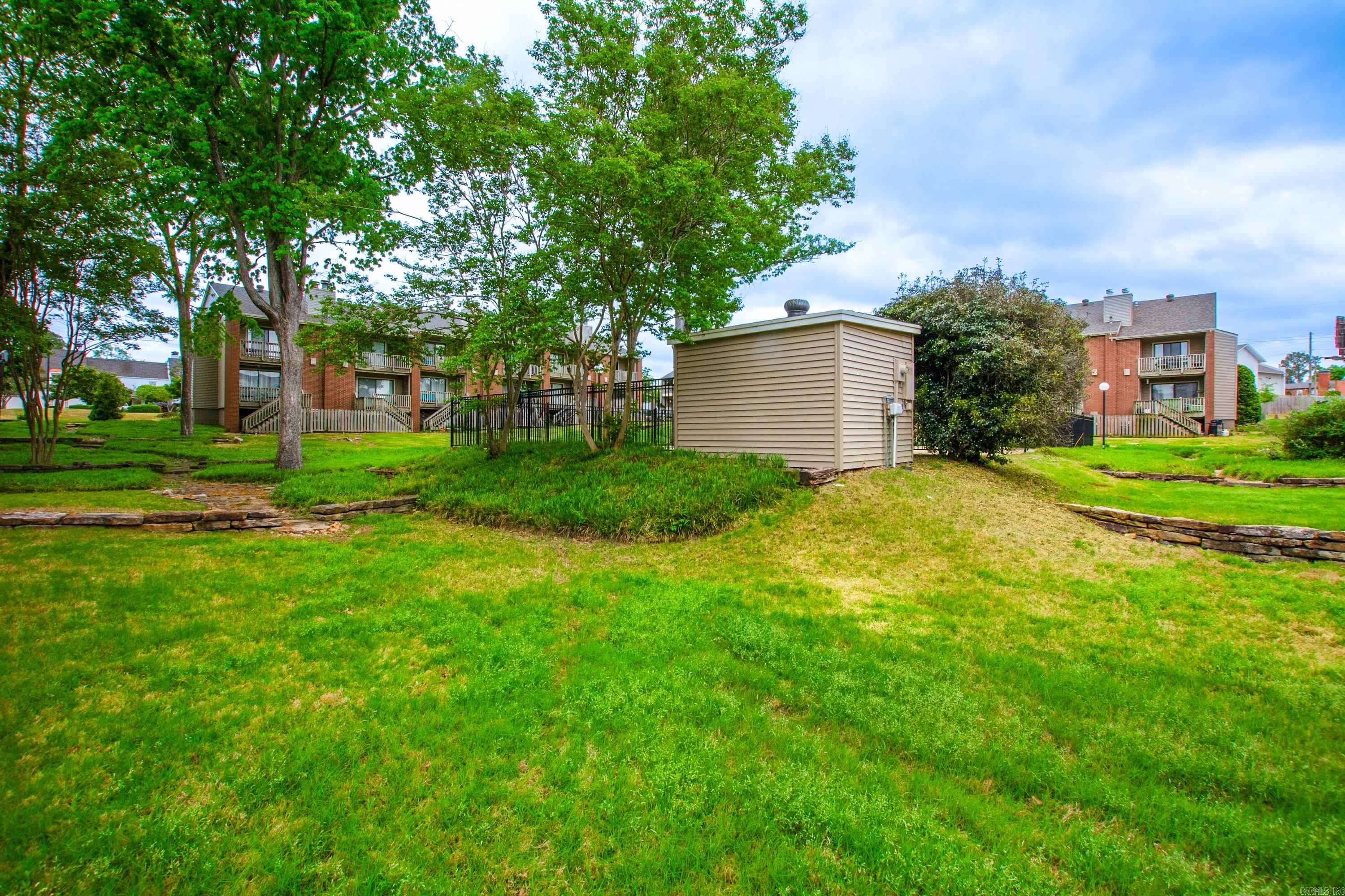 2824 Foxcroft #63  Little Rock, AR