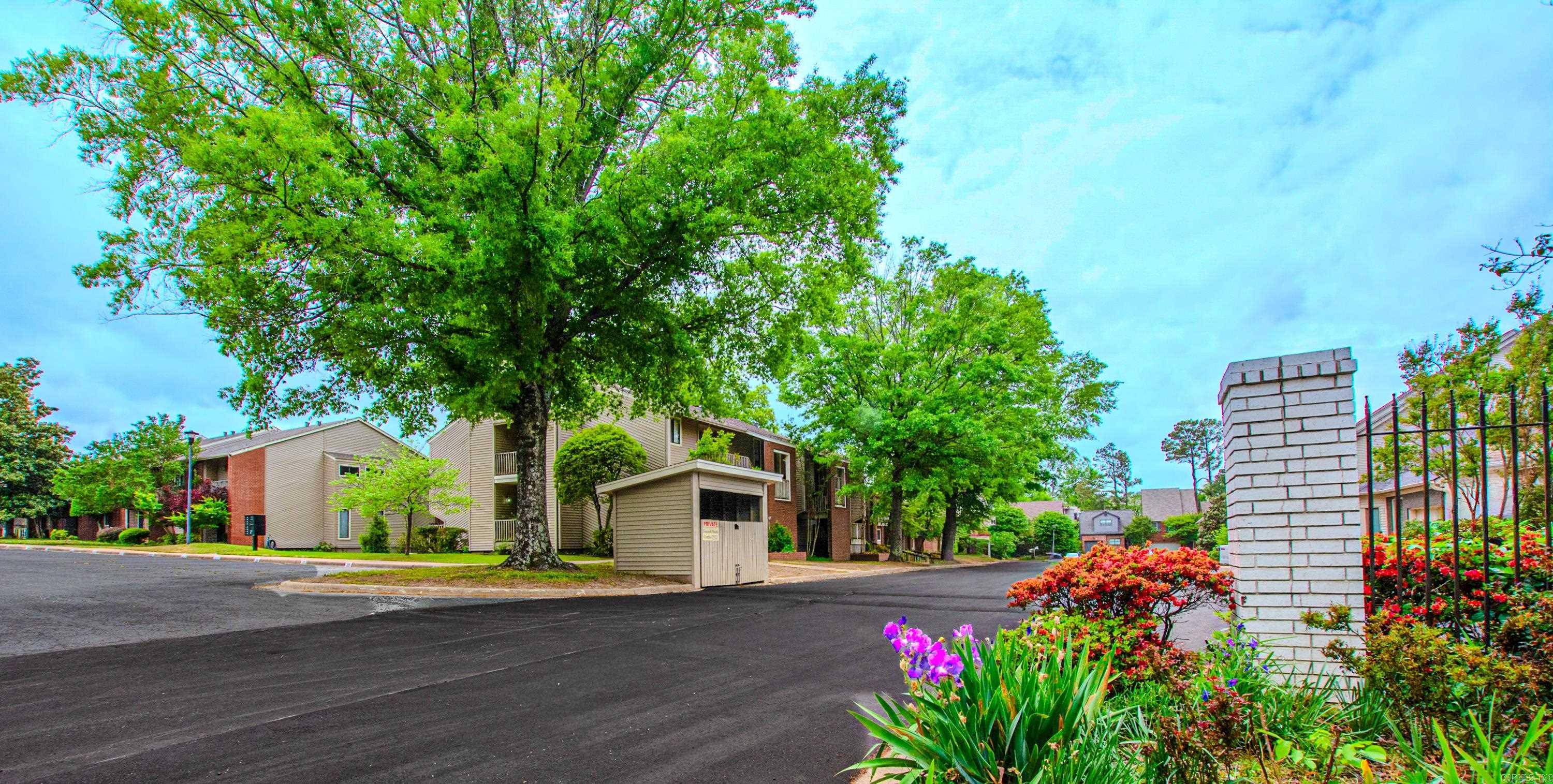 2824 Foxcroft #63  Little Rock, AR