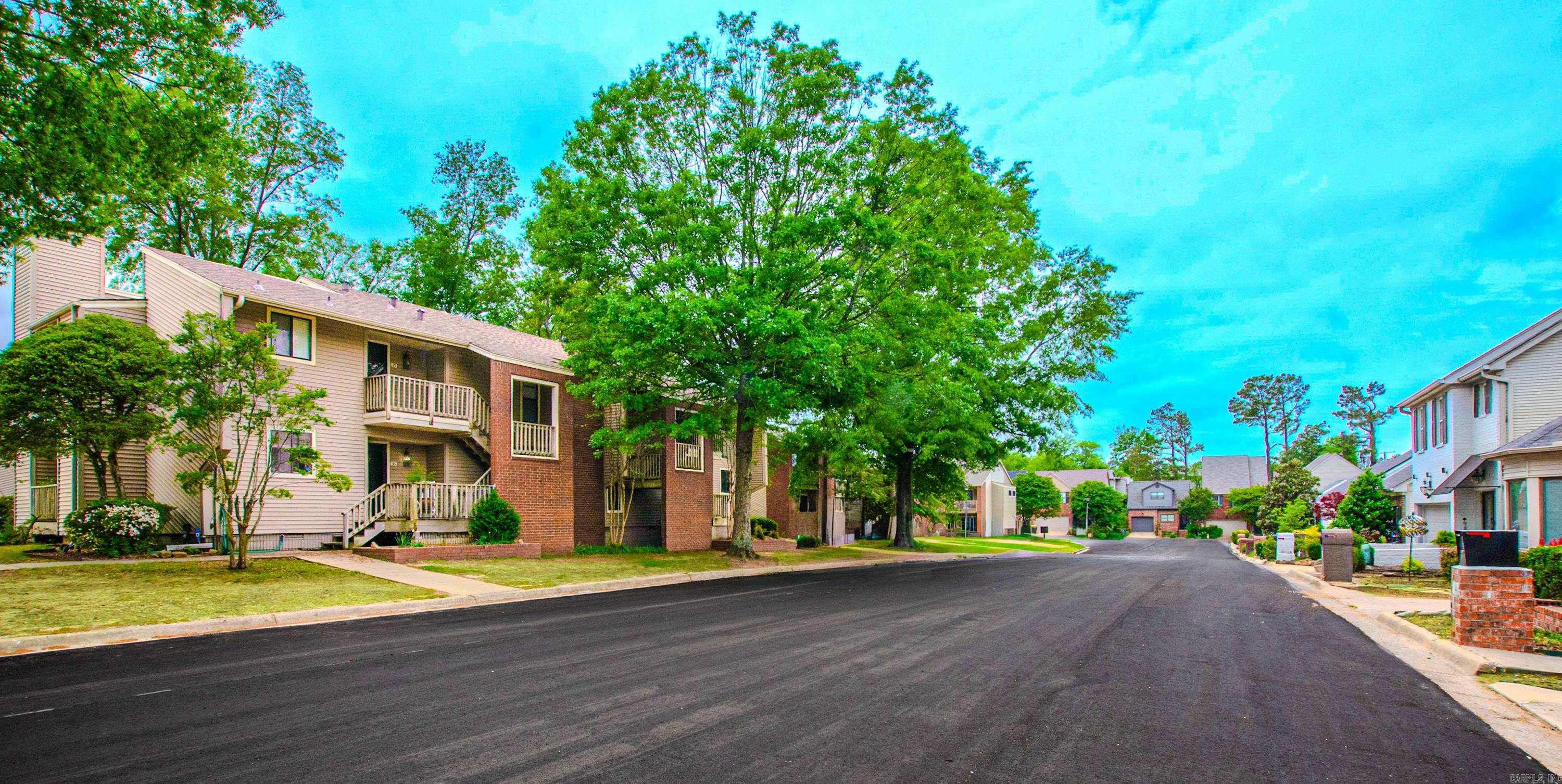 2824 Foxcroft #63  Little Rock, AR