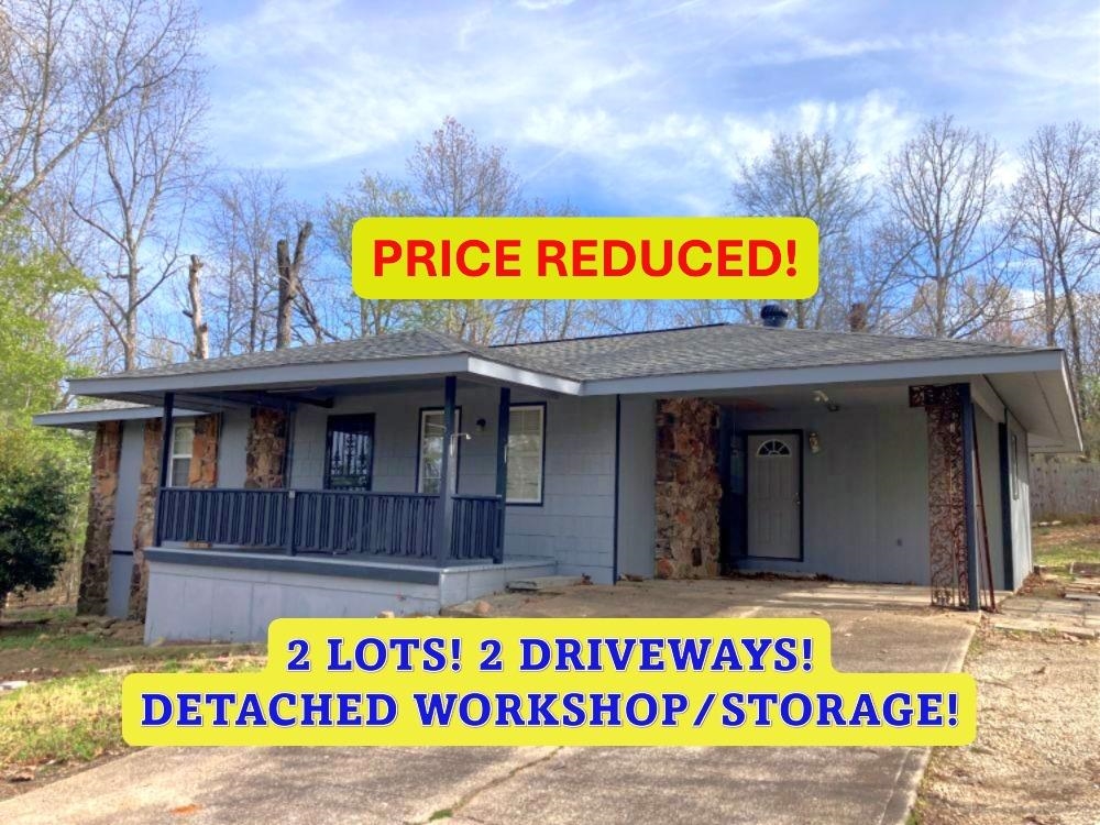 232 Cherokee Road Cherokee Village, AR 72525