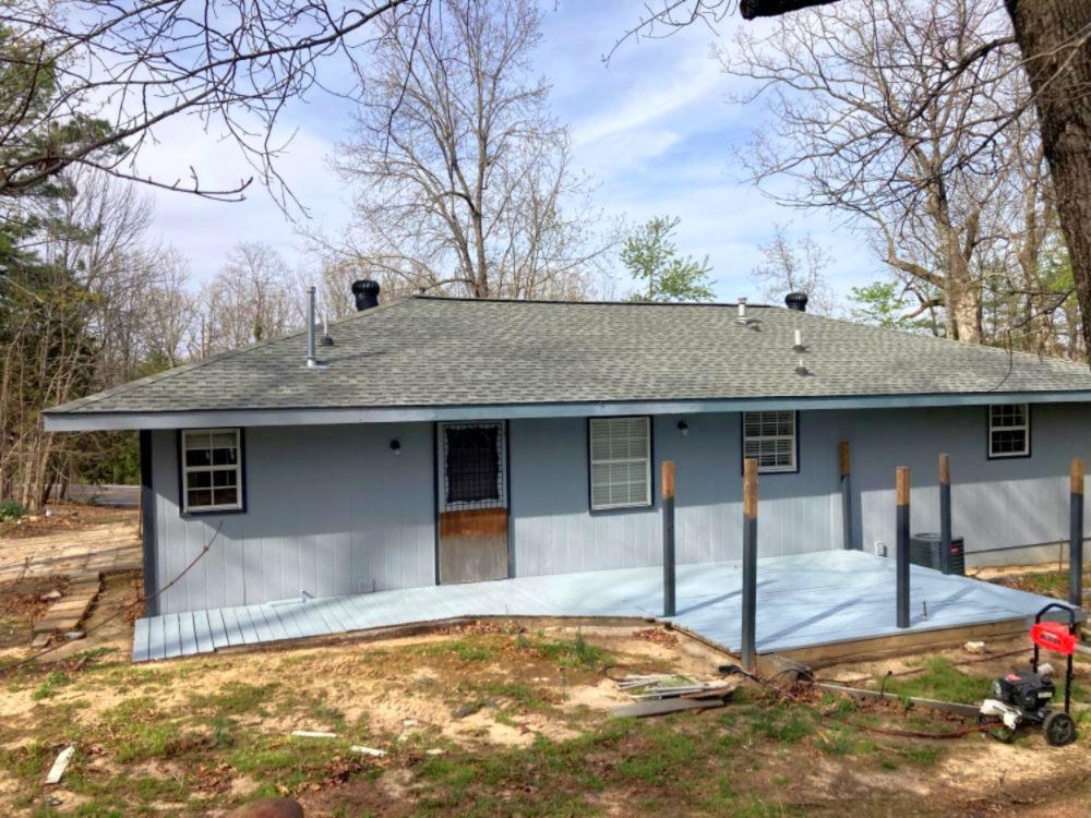 232 Cherokee  Cherokee Village, AR