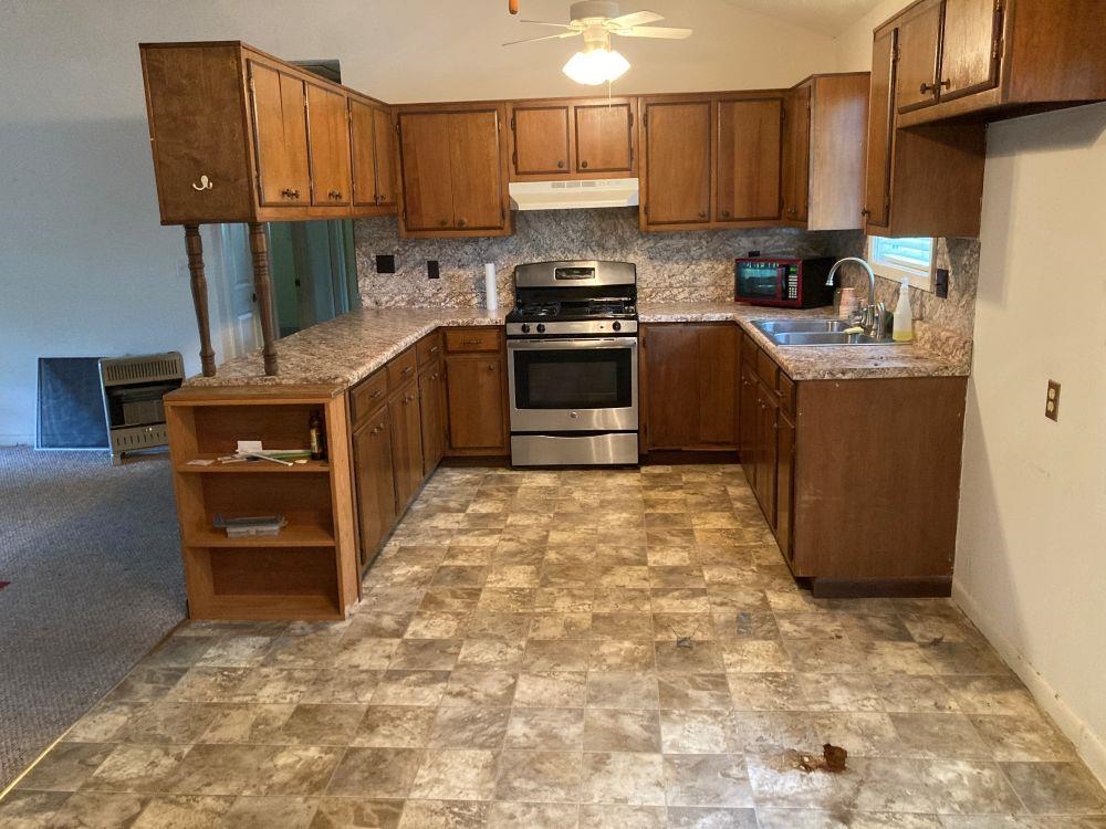 232 Cherokee  Cherokee Village, AR