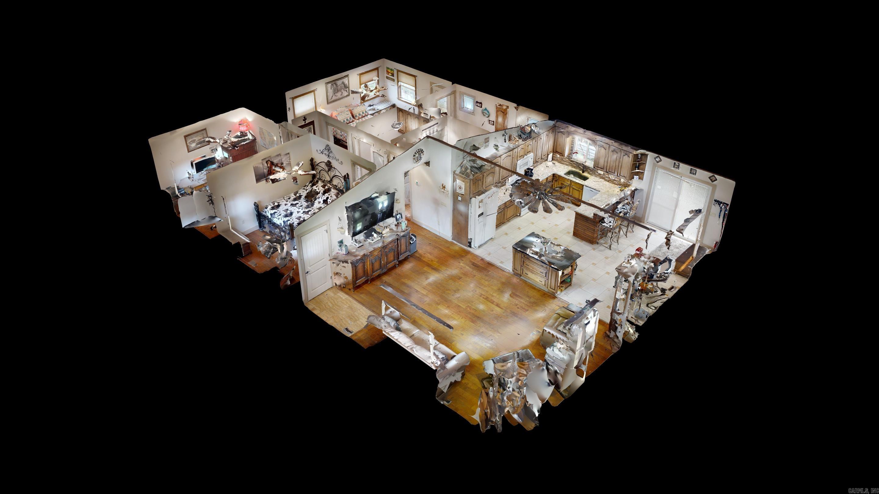 235 MC 6074  Flippin, AR