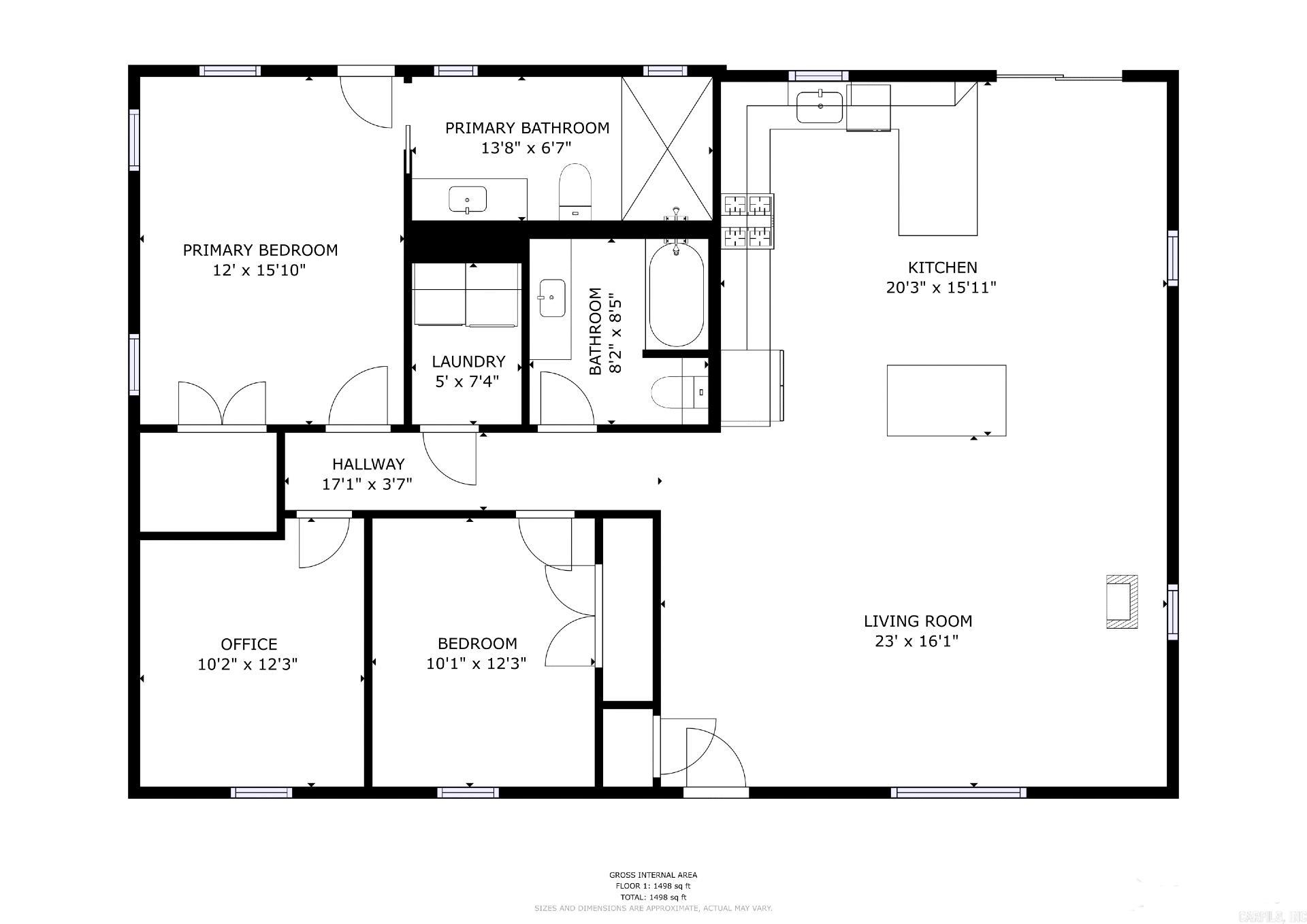 235 MC 6074  Flippin, AR