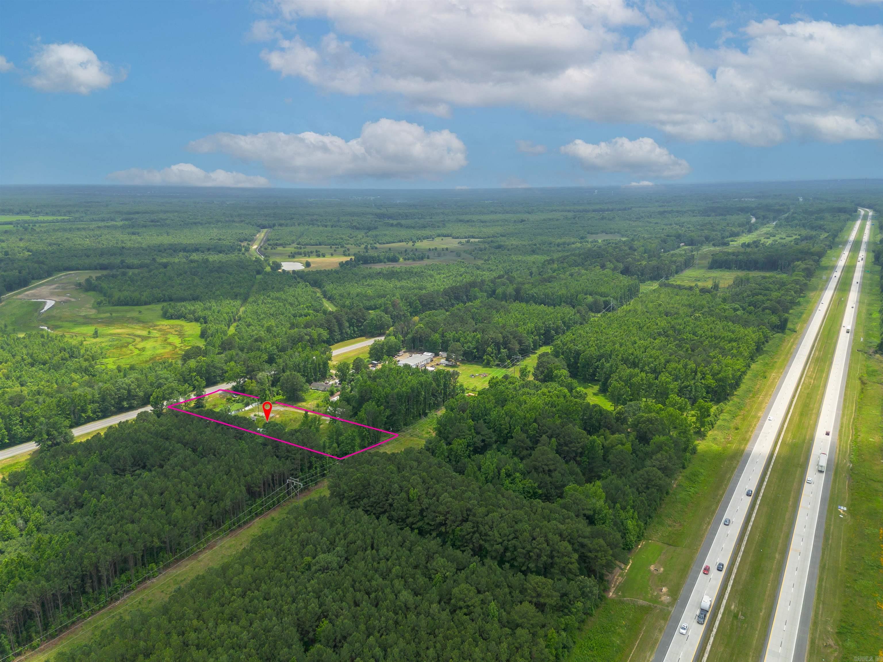 6184 & 6188 Highway 367  Beebe, AR