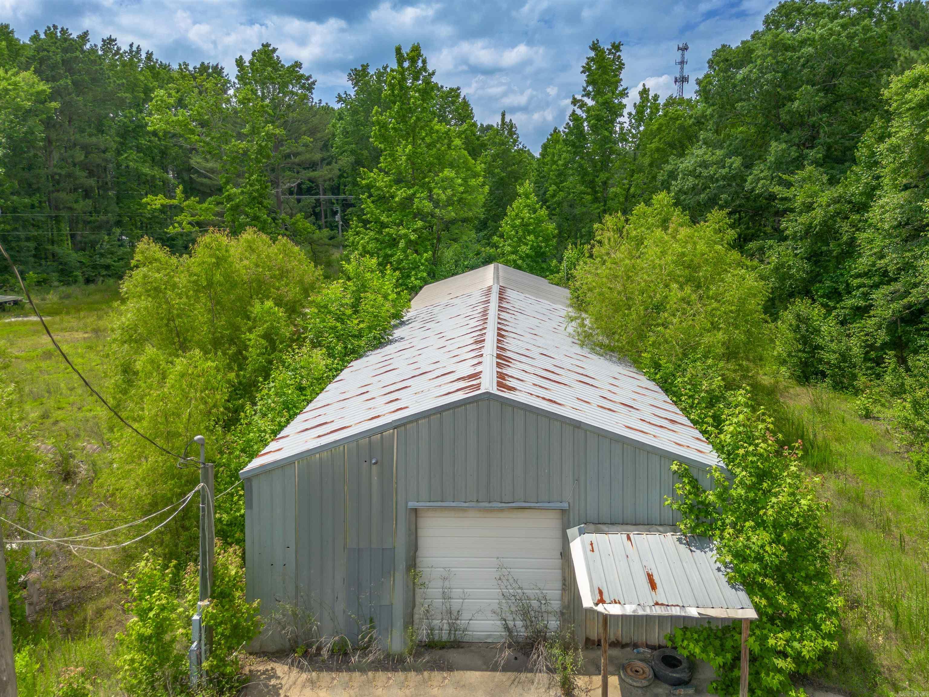 6184 & 6188 Highway 367  Beebe, AR