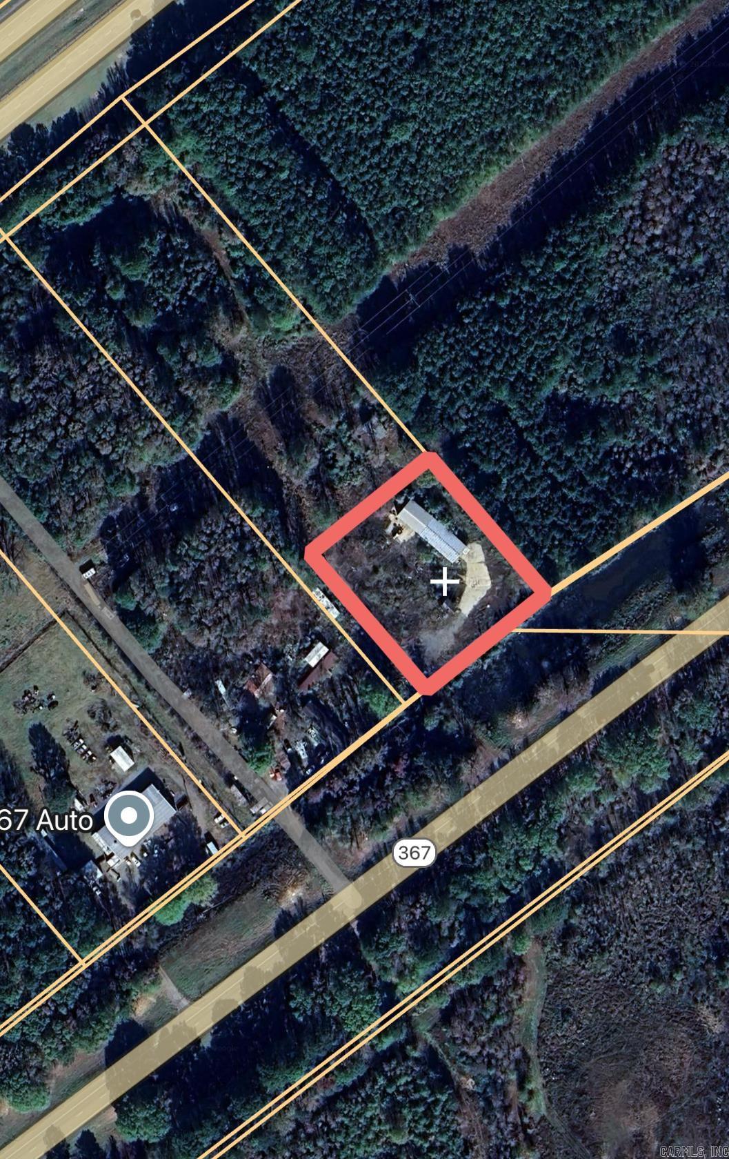 6184 & 6188 Highway 367  Beebe, AR