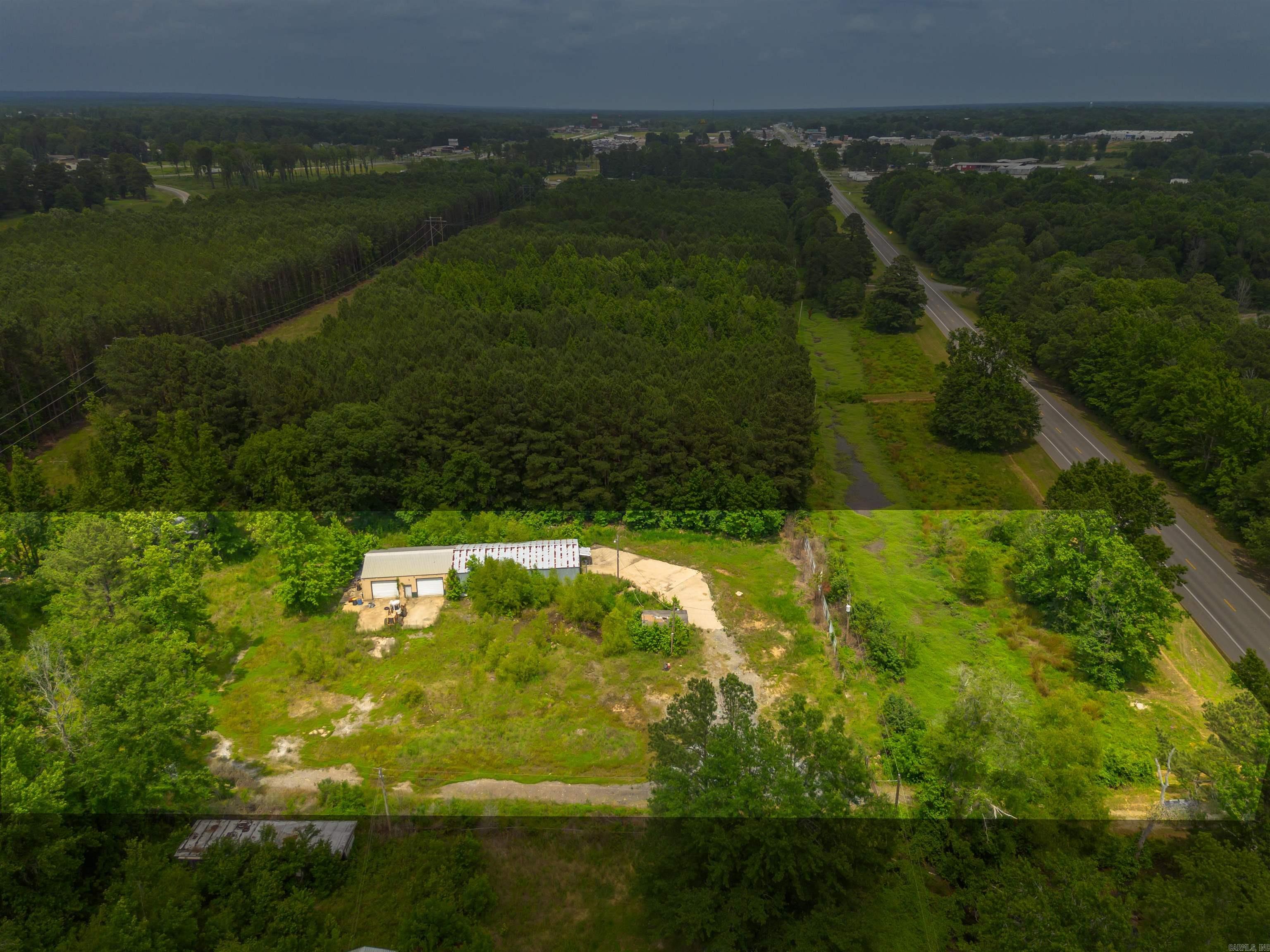 6184 & 6188 Highway 367  Beebe, AR