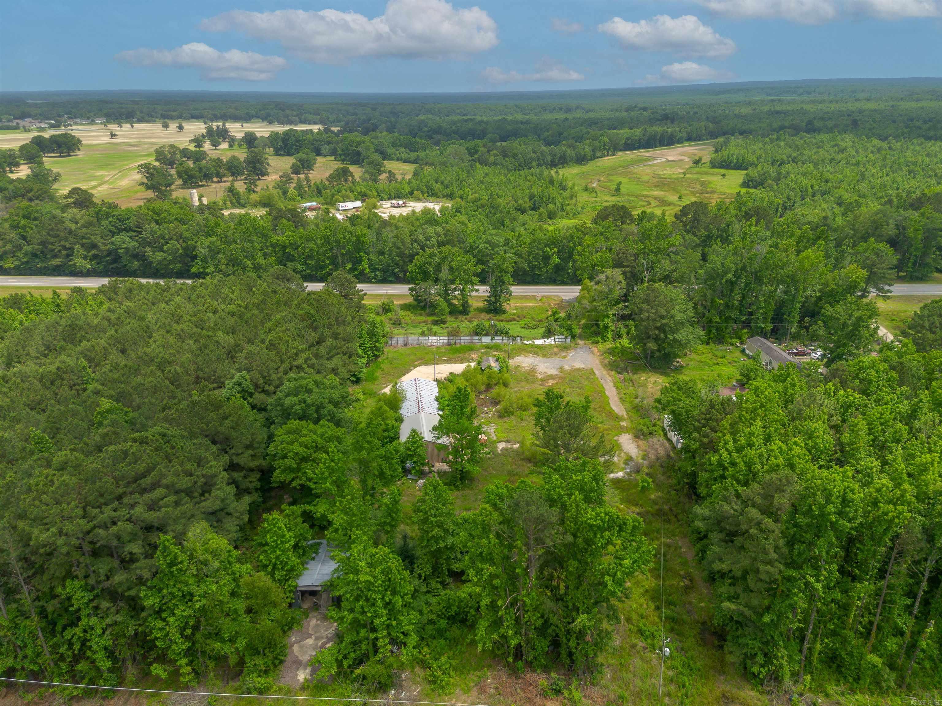 6184 & 6188 Highway 367  Beebe, AR