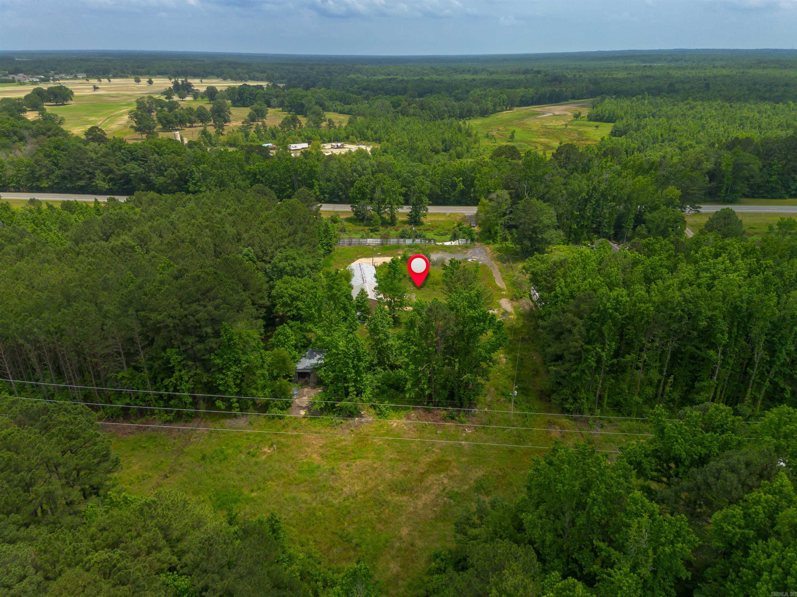 6184 & 6188 Highway 367  Beebe, AR