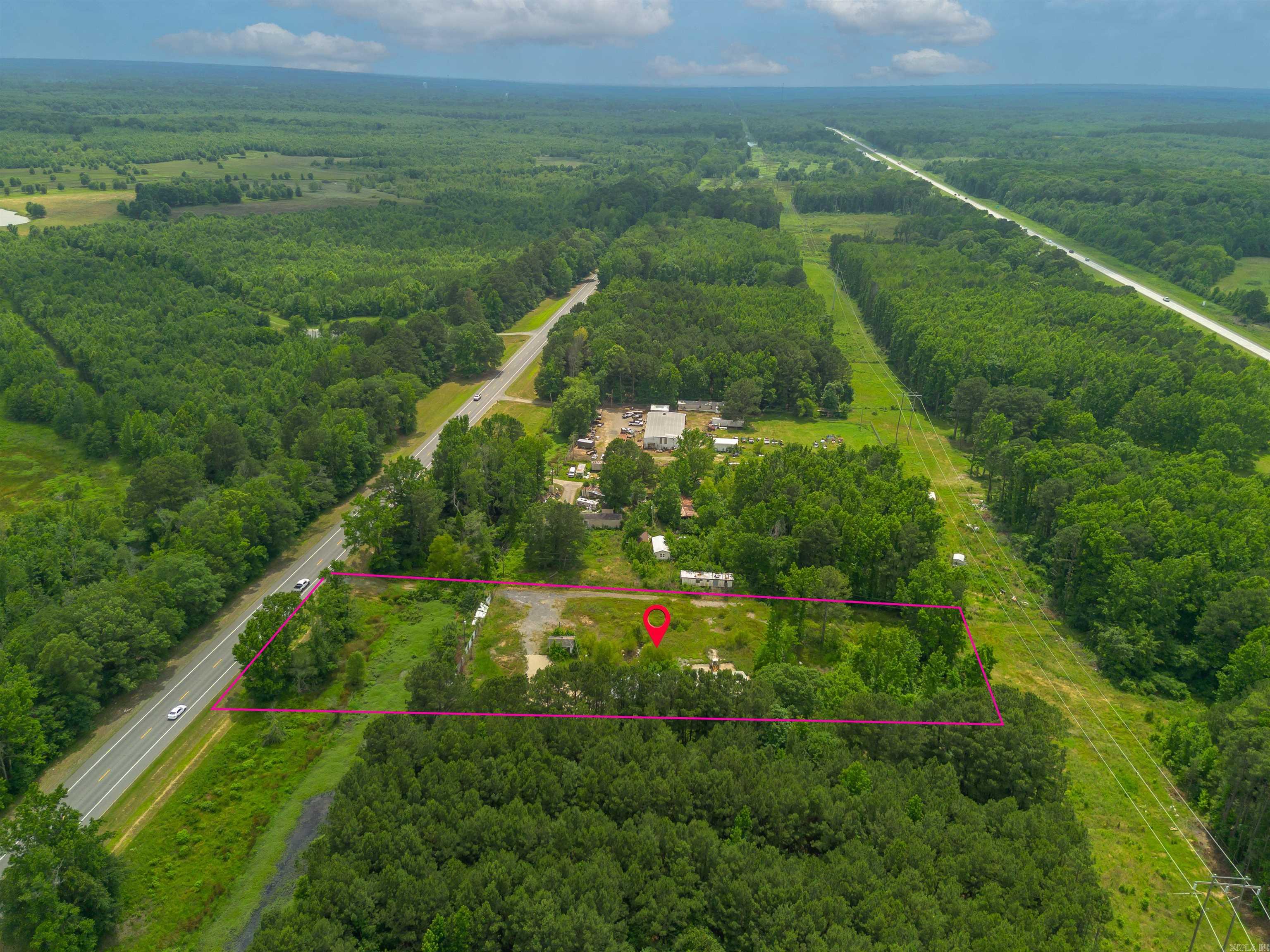 6184 & 6188 Highway 367  Beebe, AR