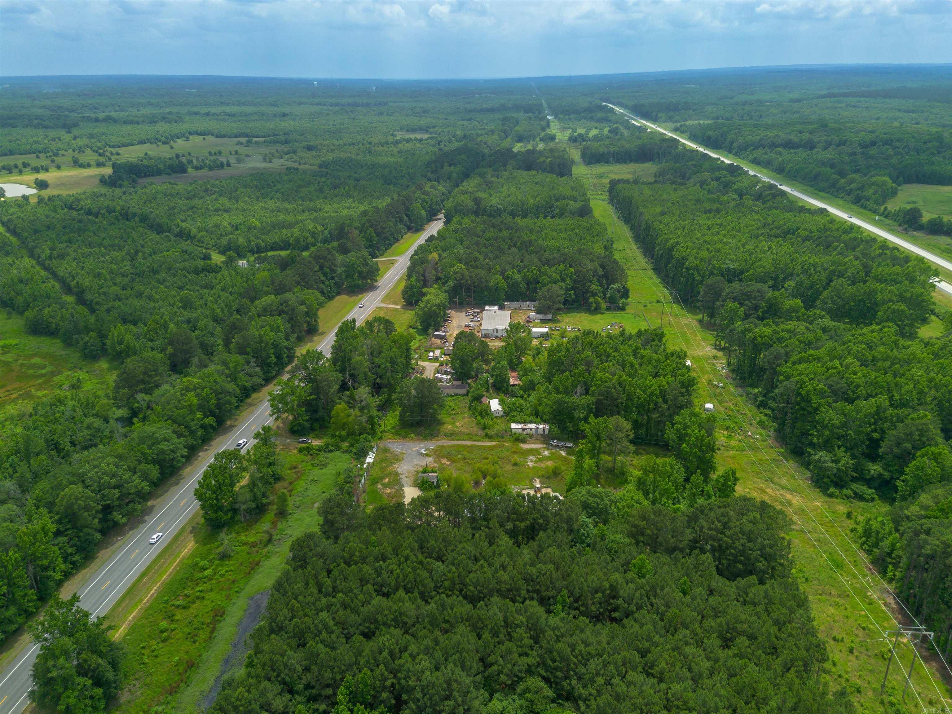 6184 & 6188 Highway 367  Beebe, AR