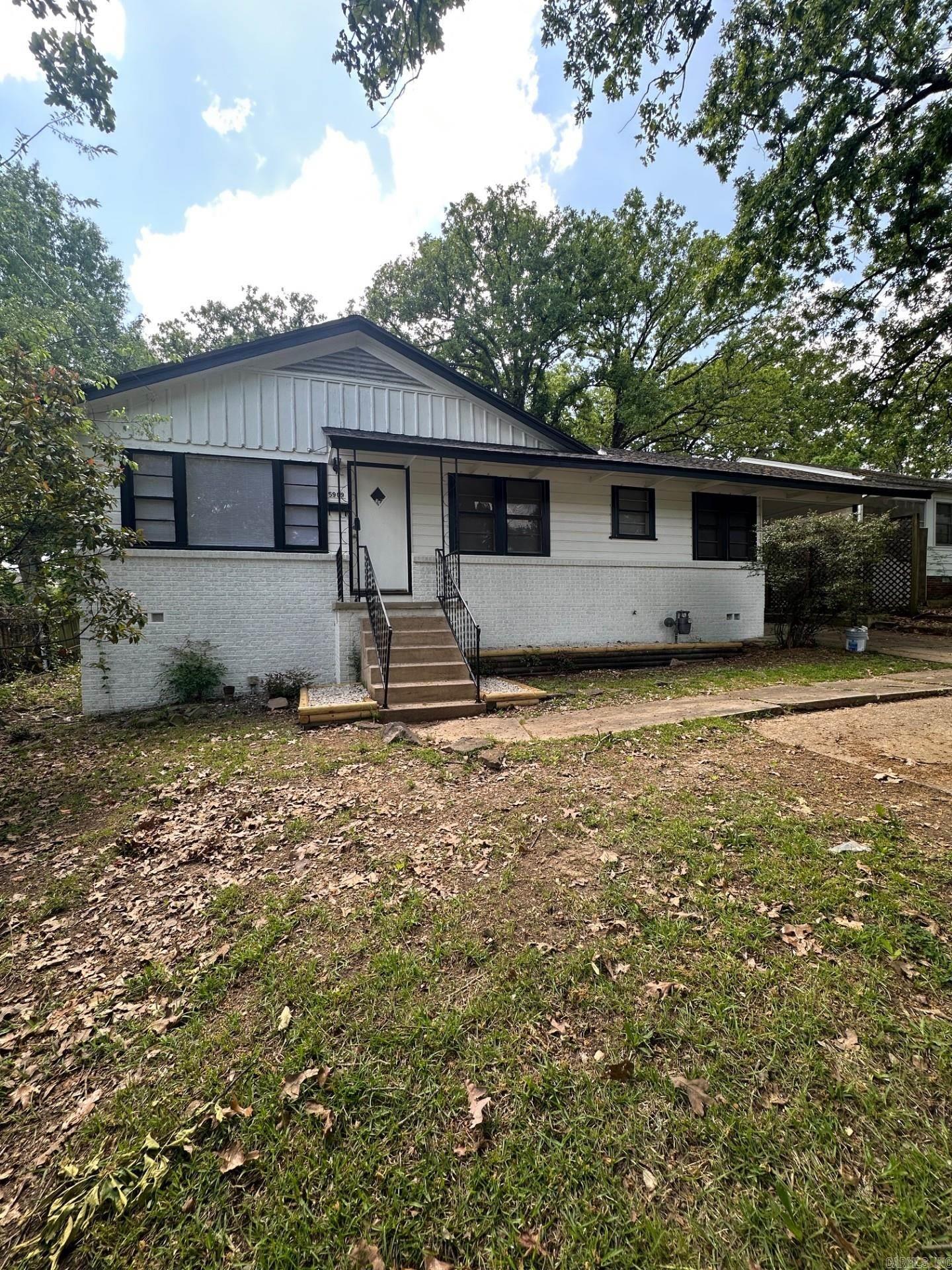 5909 Lee  Little Rock, AR