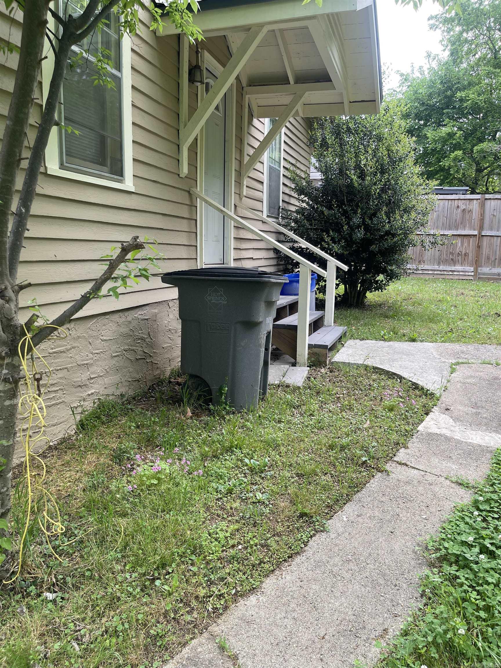 315 Vineyard  Hot Springs, AR