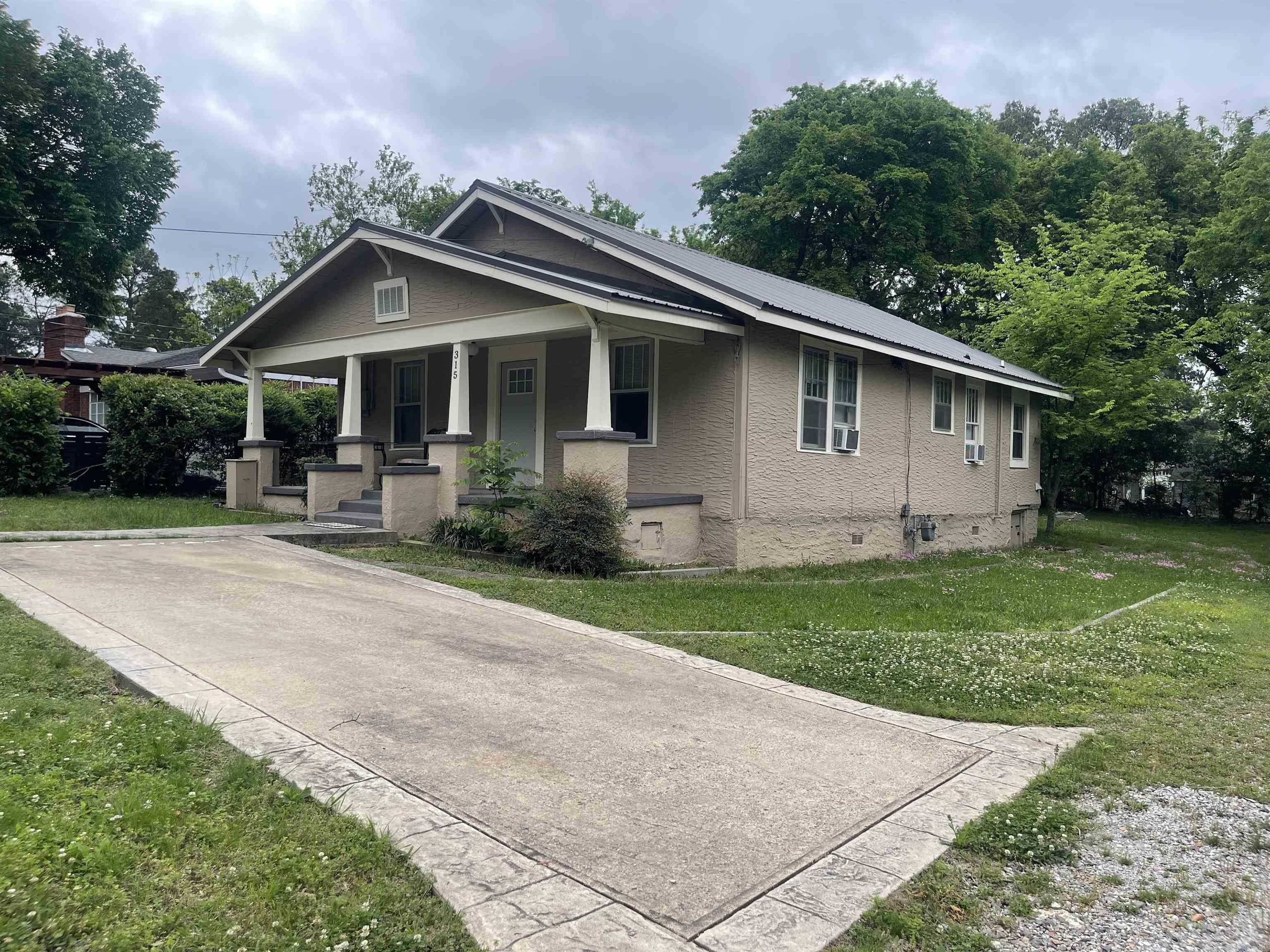 315 Vineyard  Hot Springs, AR