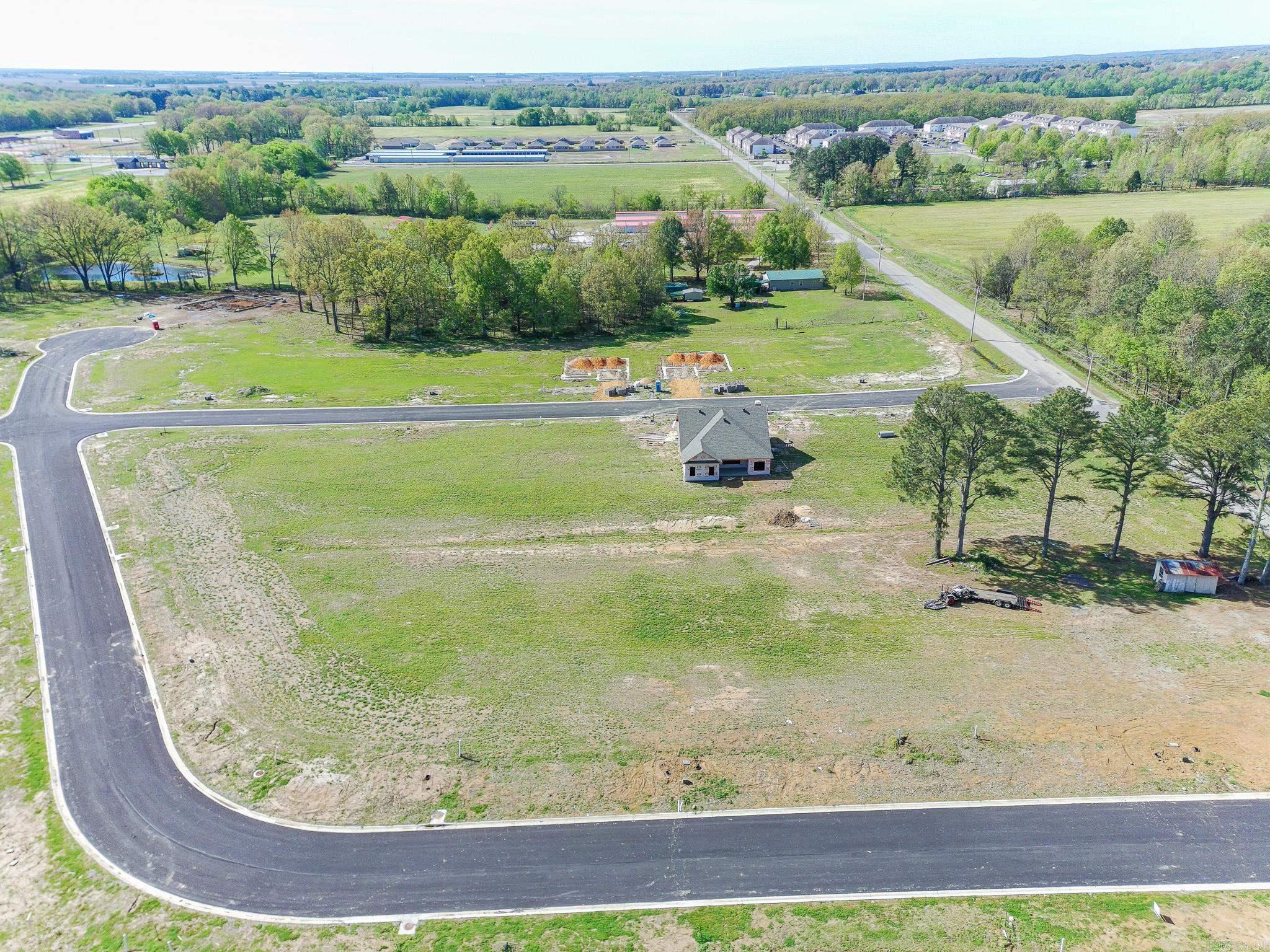 109 Gordo  Brookland, AR