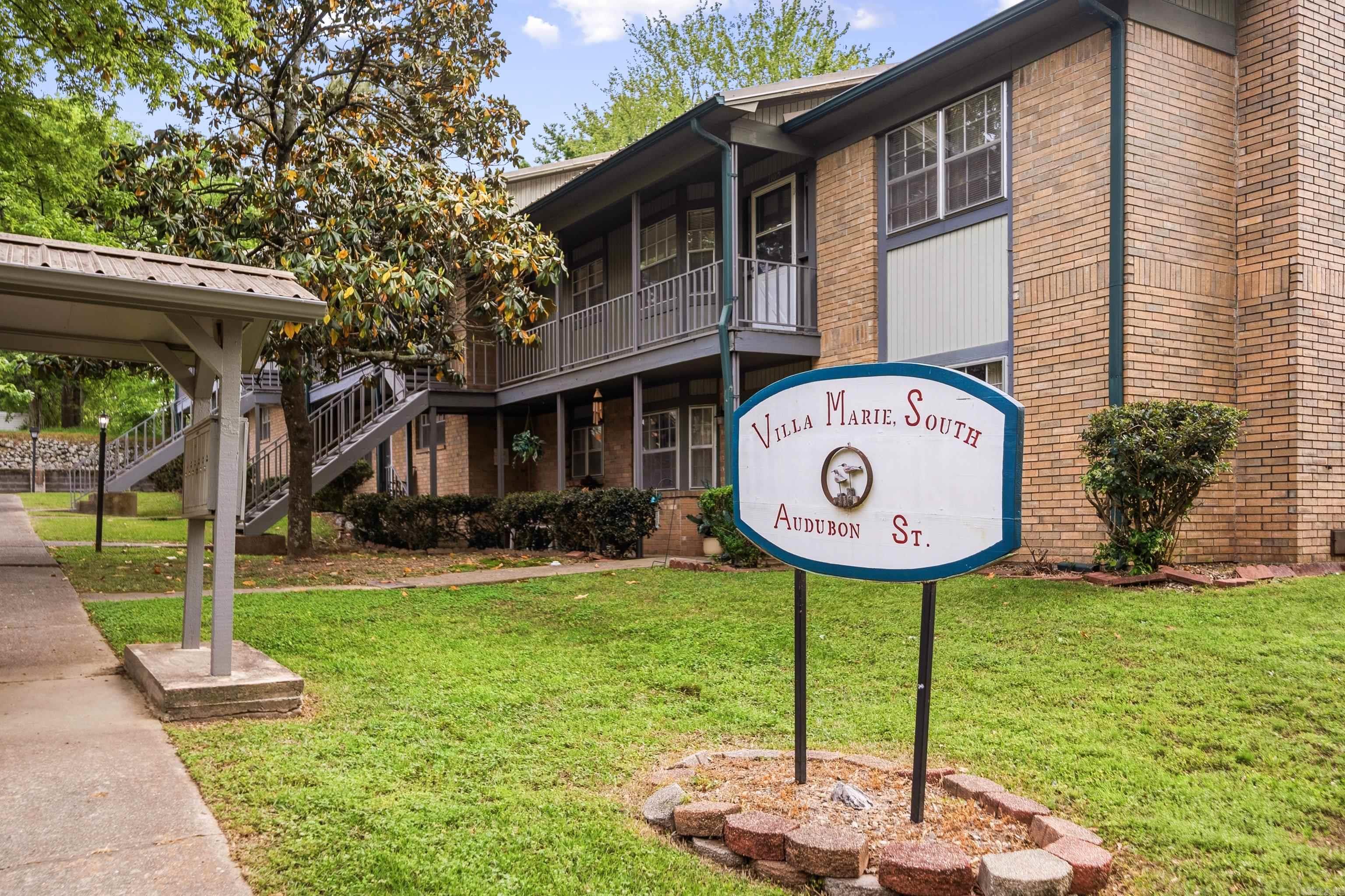 215 Audubon  Hot Springs, AR