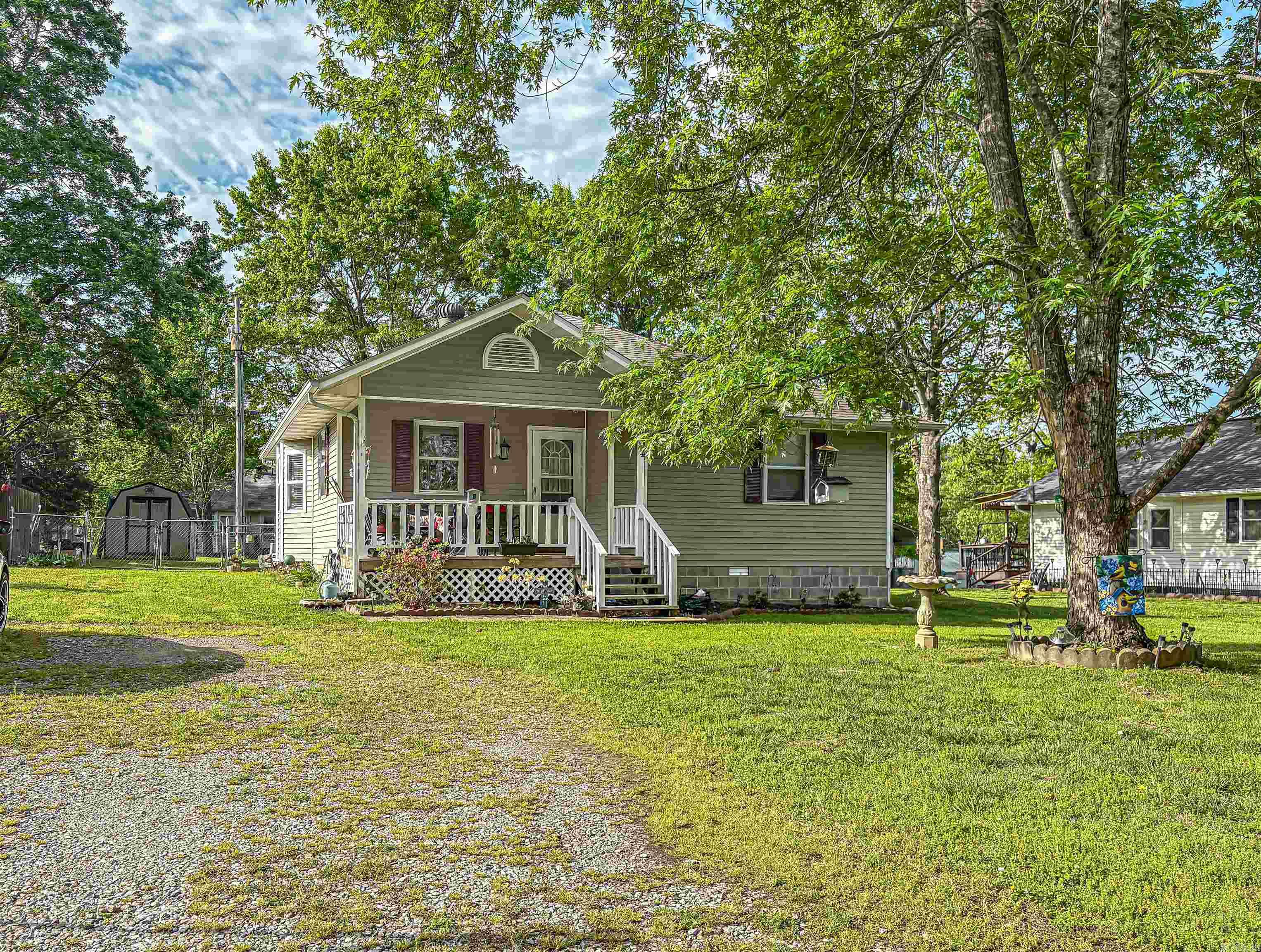 304 Winchester  Flippin, AR