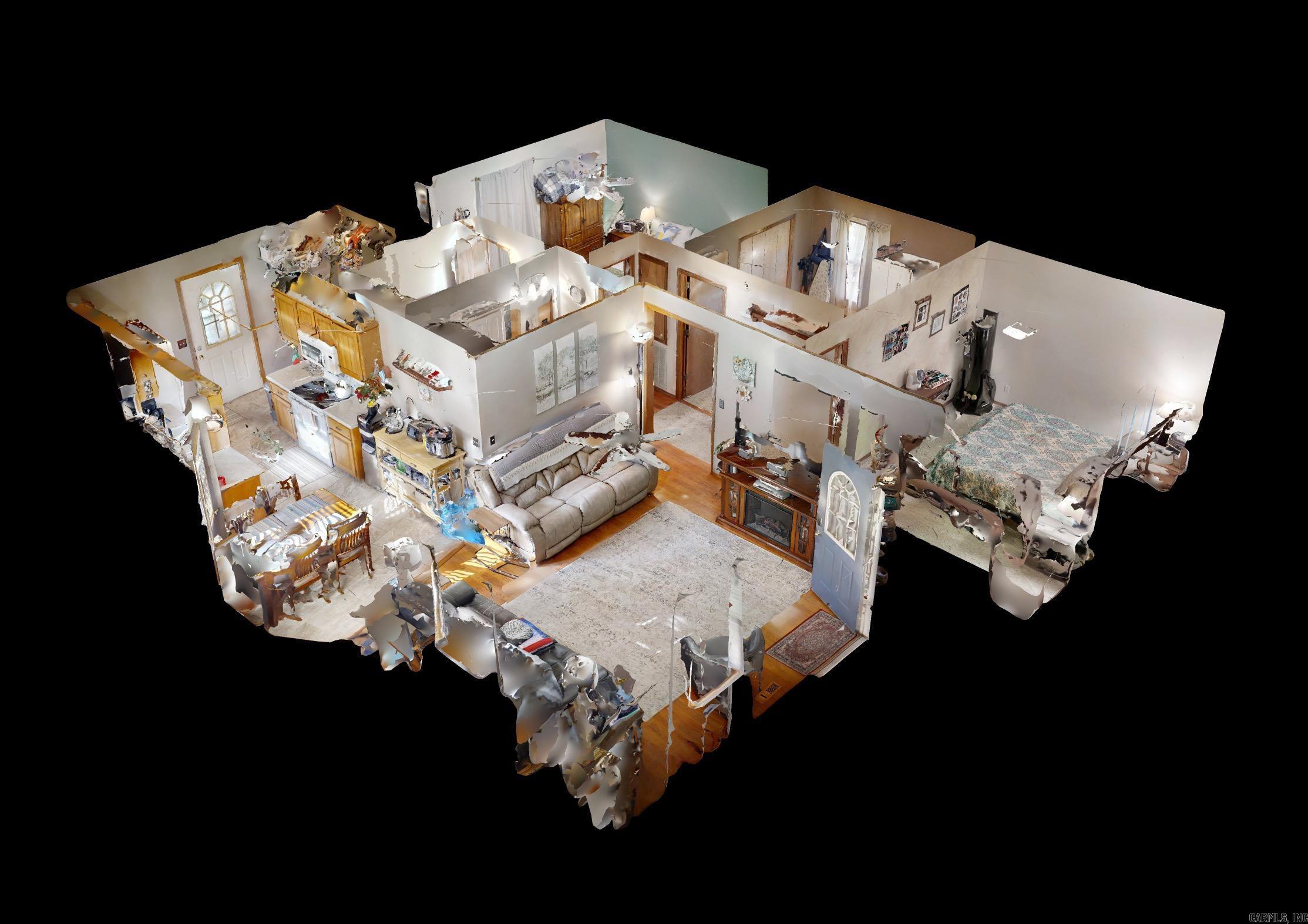 304 Winchester  Flippin, AR