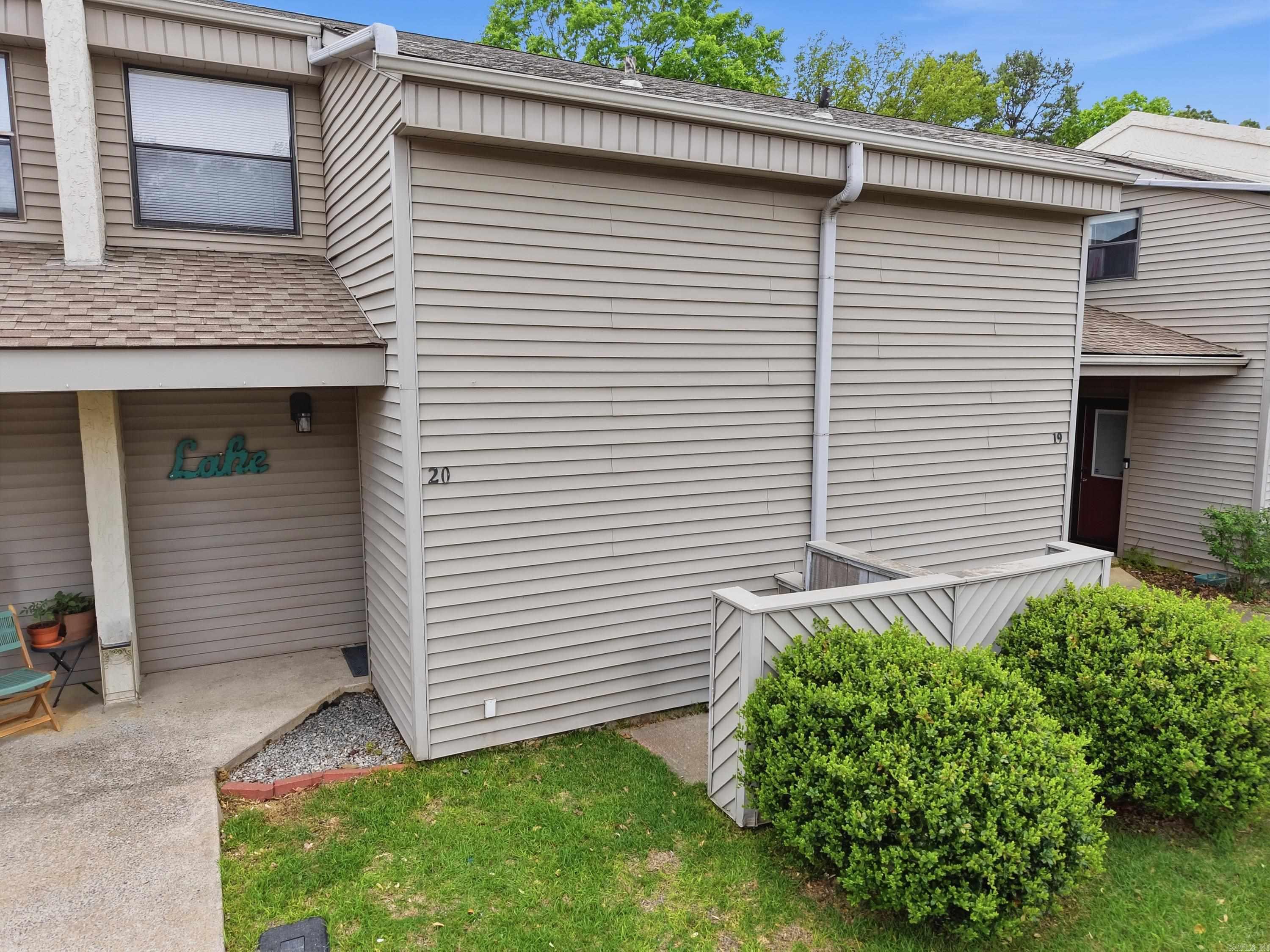 135 Hillview Dr #20  Fairfield Bay, AR