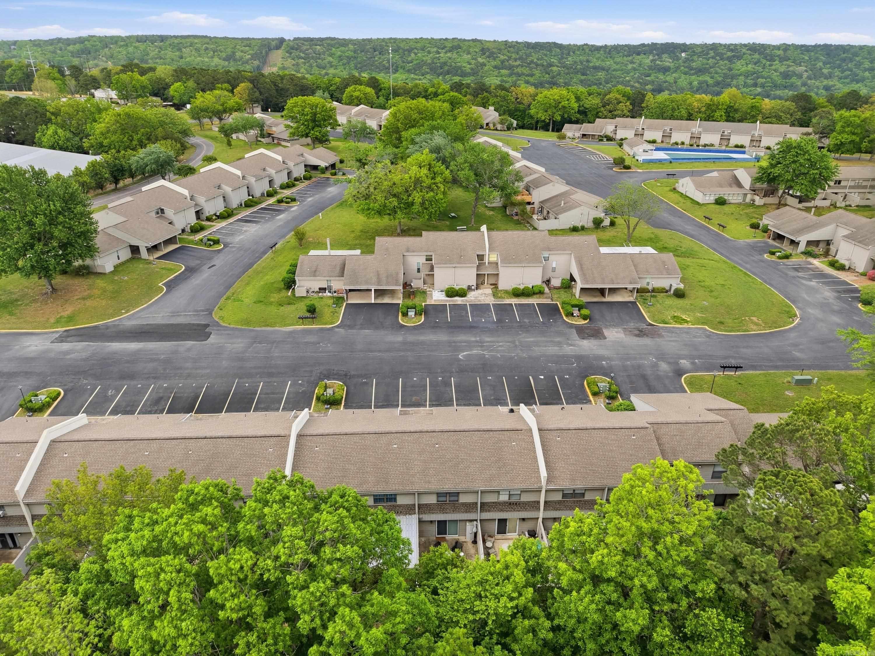 135 Hillview Dr #20  Fairfield Bay, AR