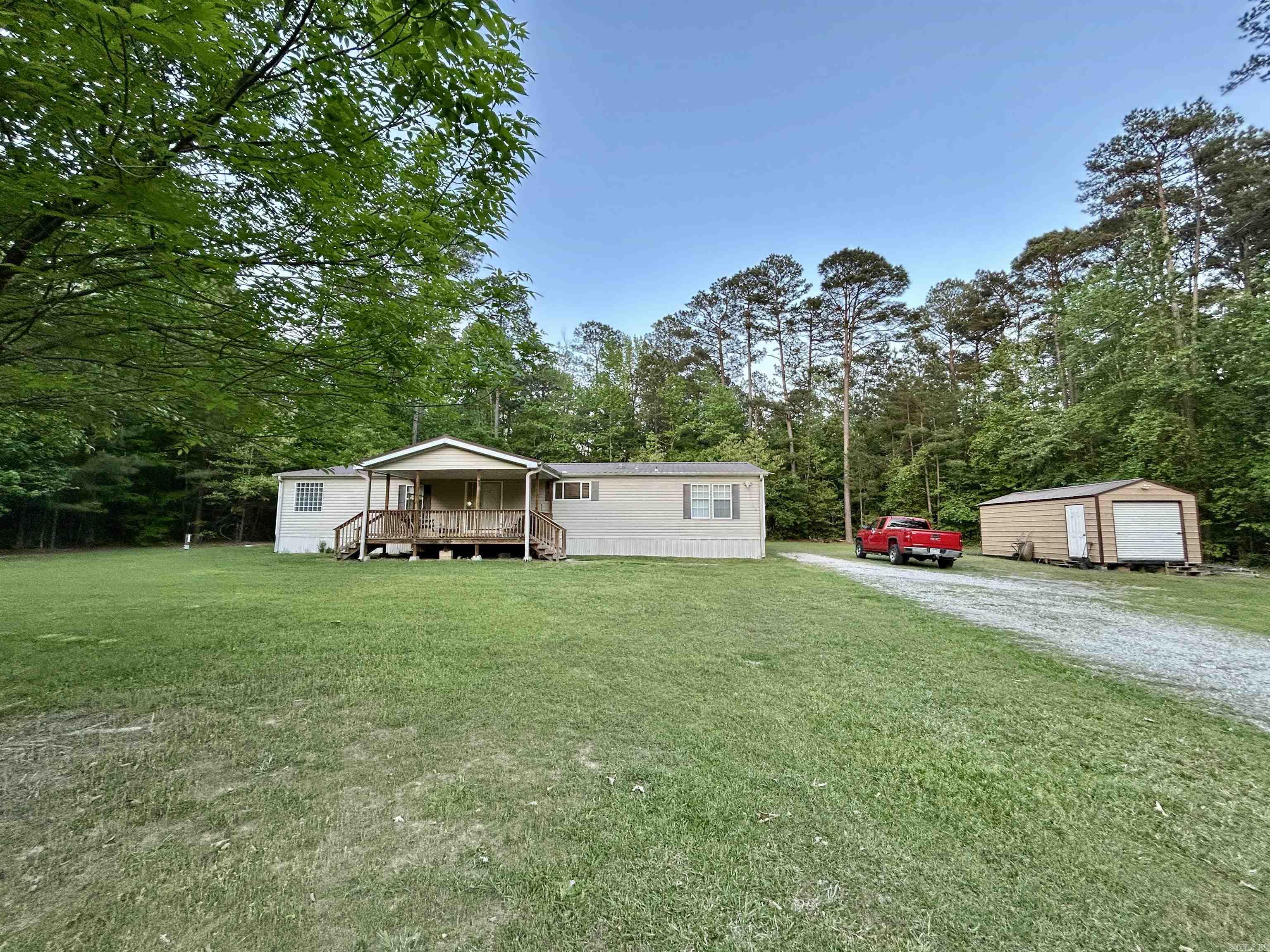726 Walters Trail  Traskwood, AR