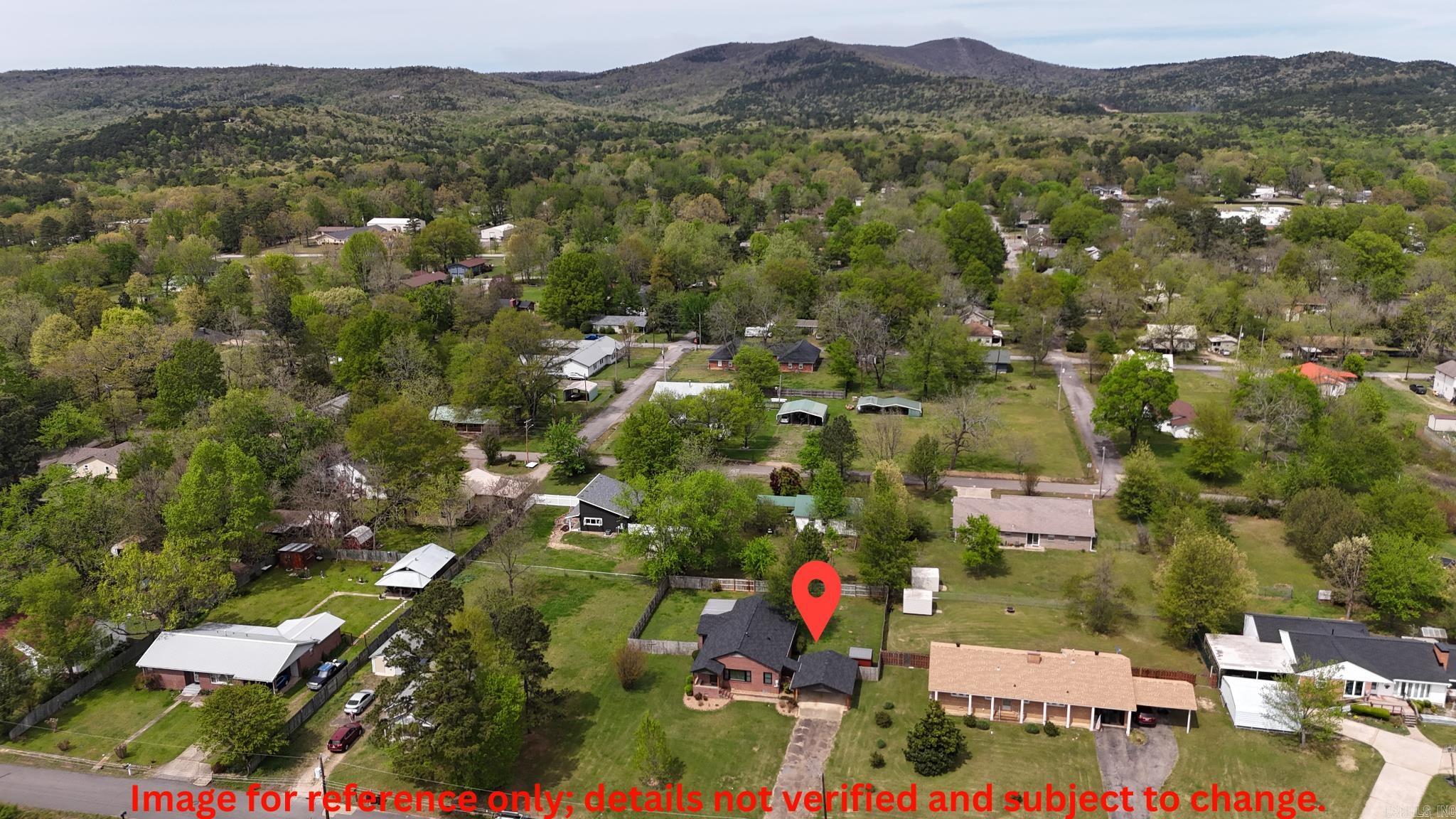 1809 Church Ave  Mena, AR