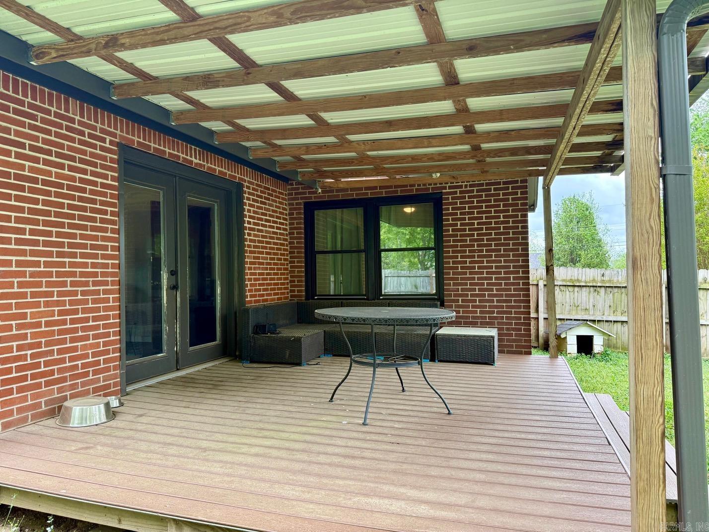 1809 Church Ave  Mena, AR