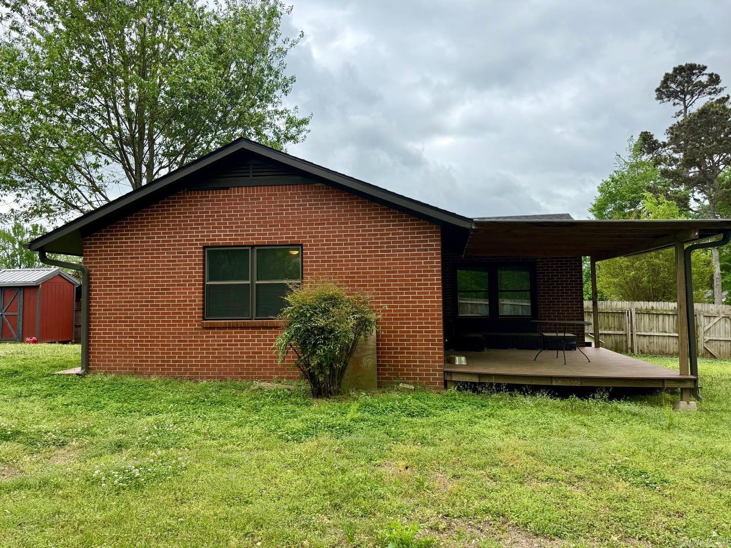 1809 Church Ave  Mena, AR