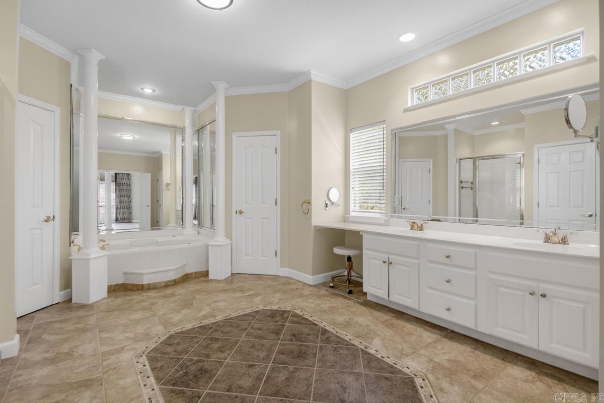 13801 St Michael  Little Rock, AR