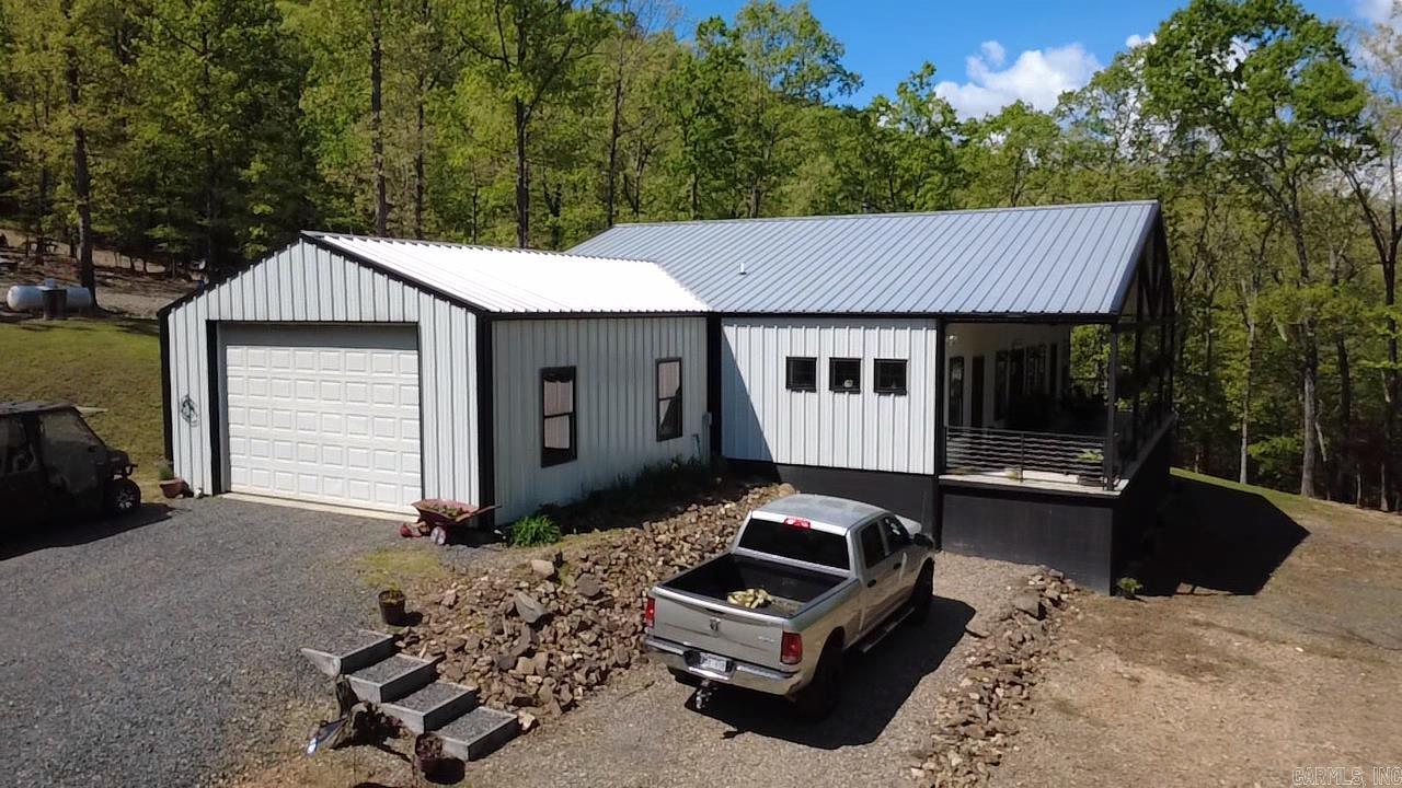 654 Polk Road 42  Mena, AR