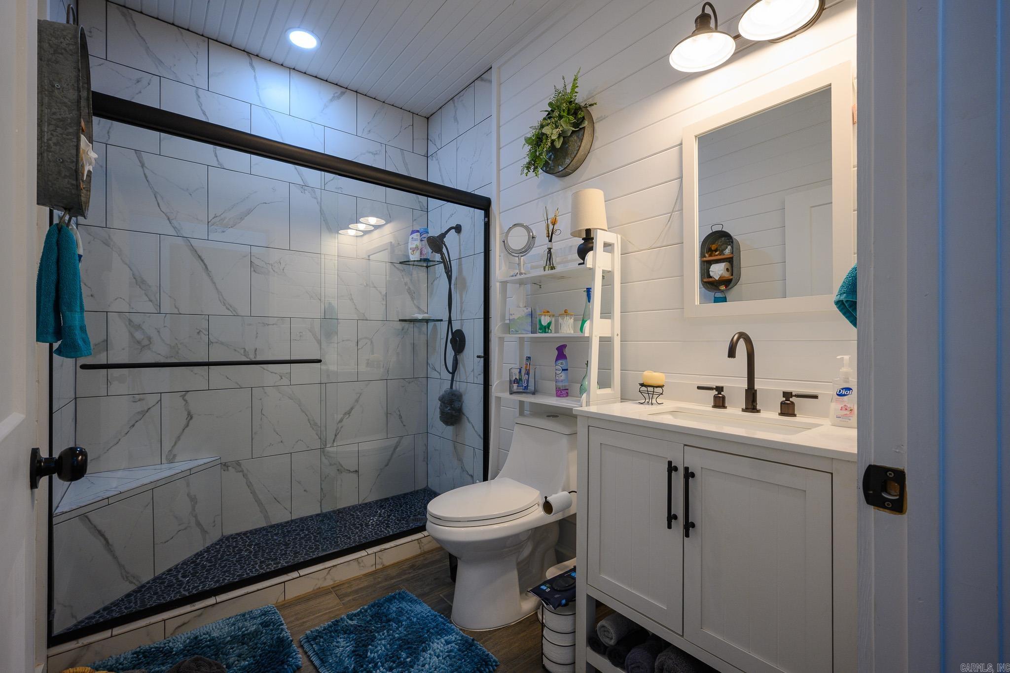 654 Polk Road 42  Mena, AR