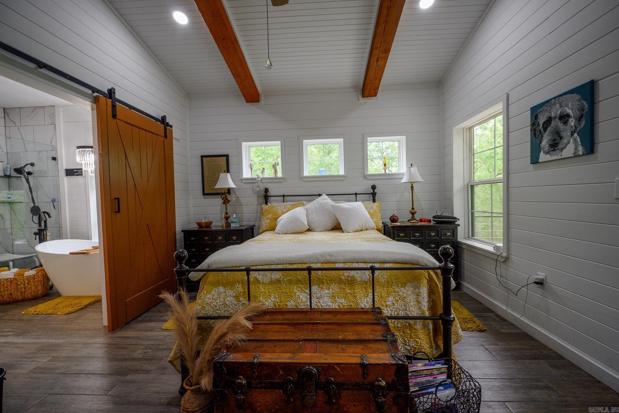 654 Polk Road 42  Mena, AR