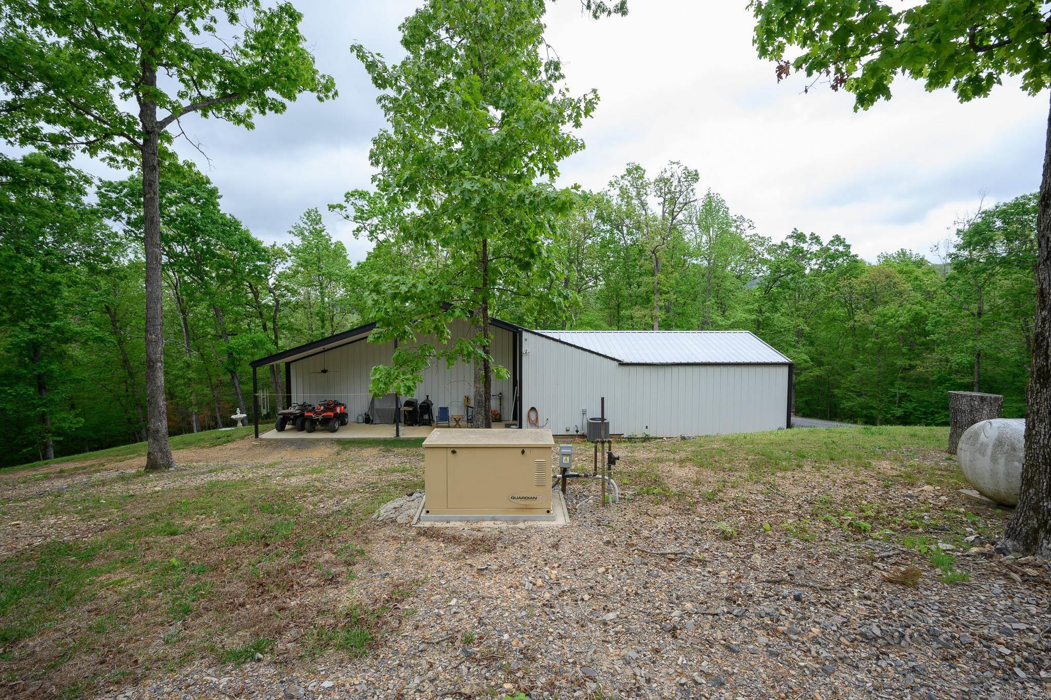 654 Polk Road 42  Mena, AR